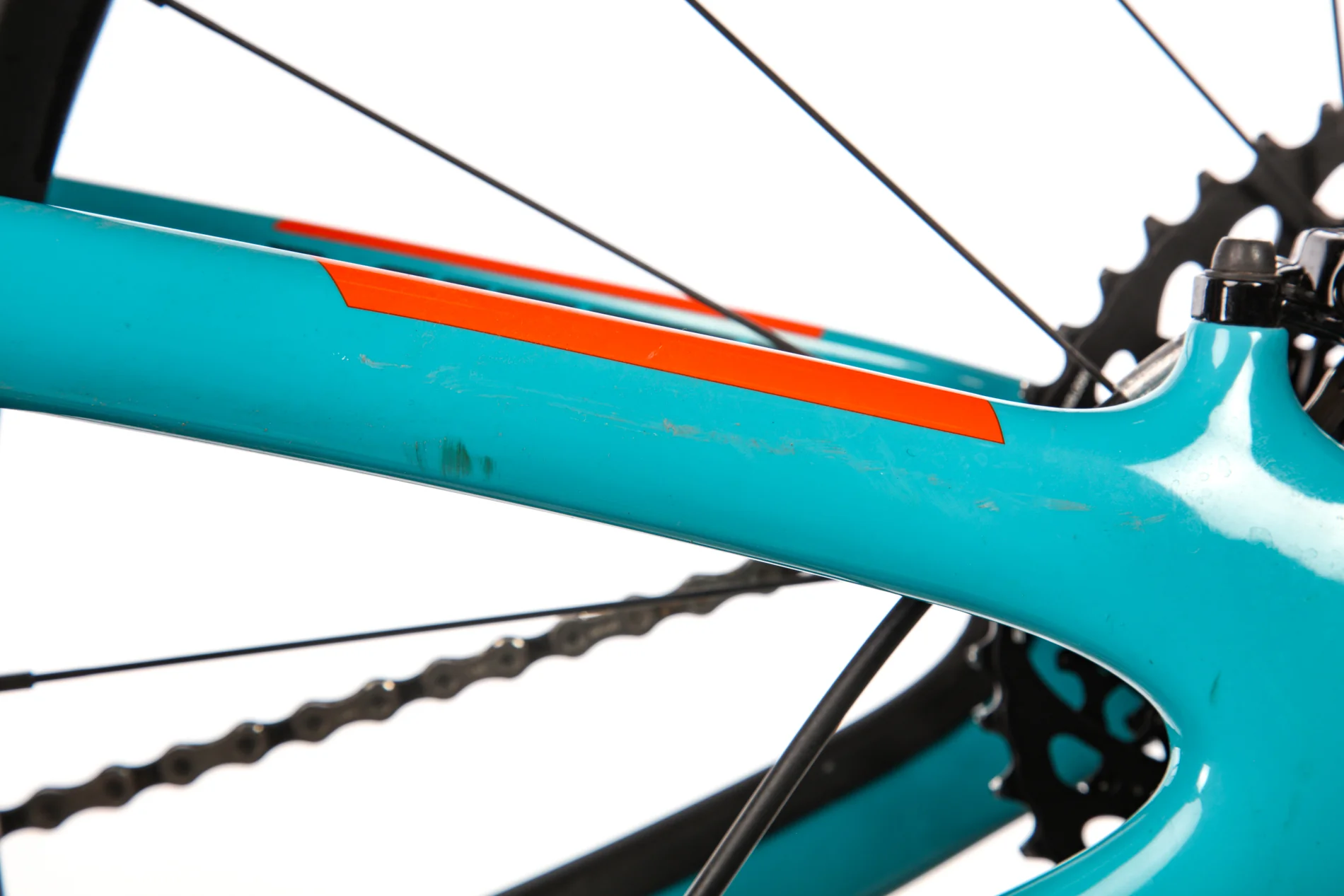 Yeti Cycles SB5 TURQ GX Mountain Bike - 2018, Medium - Image 13