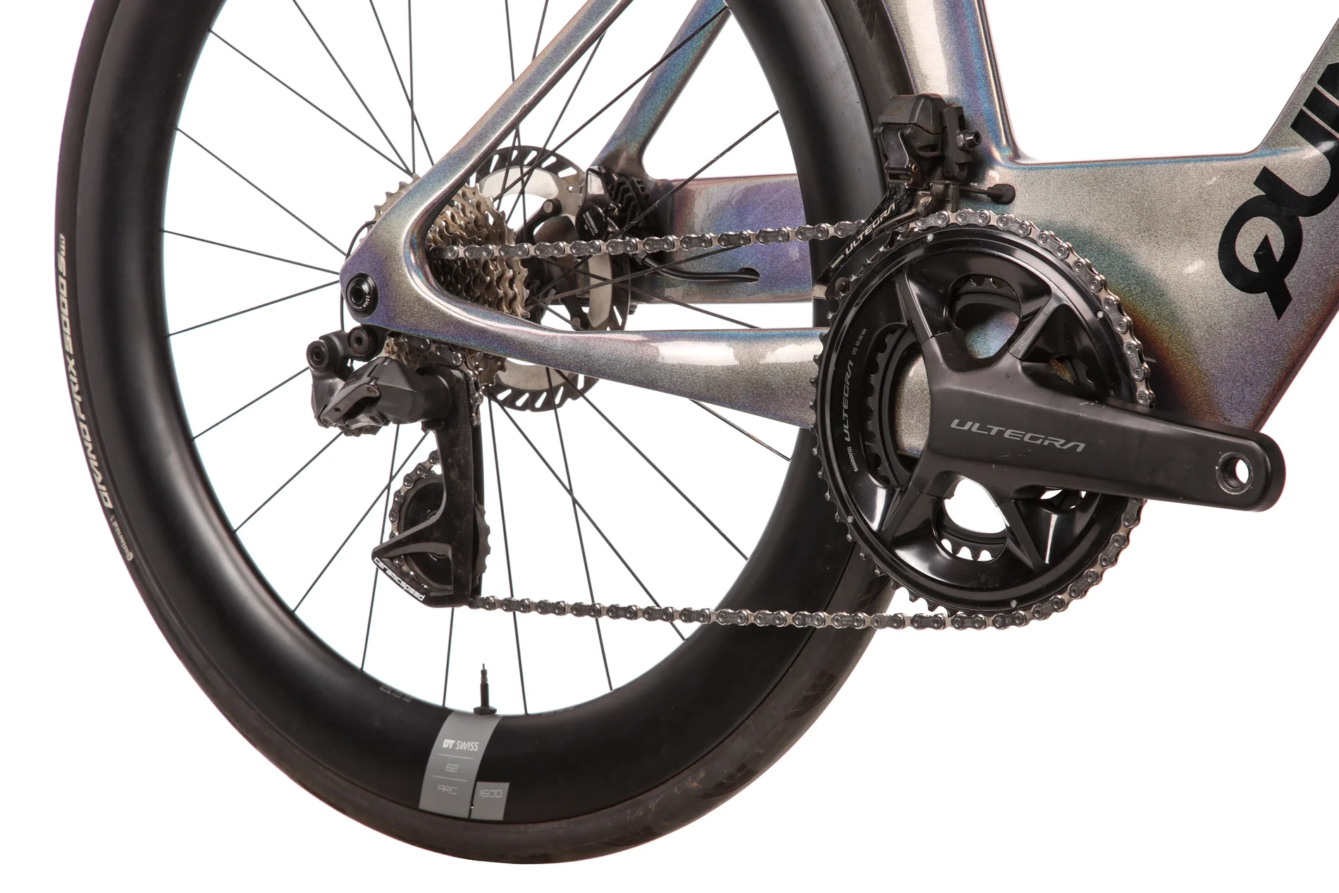 Quintana Roo V-PRi Triathlon Bike - 2024, Large - Image 3