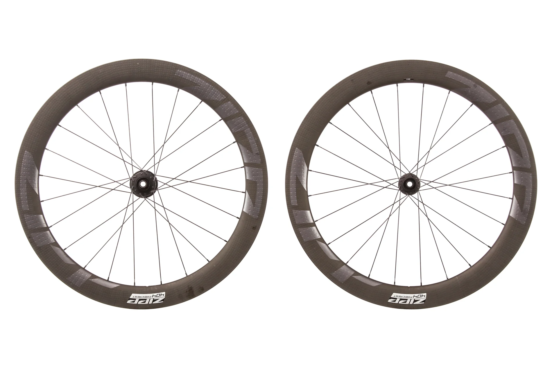 Zipp 404 Firecrest Carbon Tubeless 700c Wheelset - Image 2
