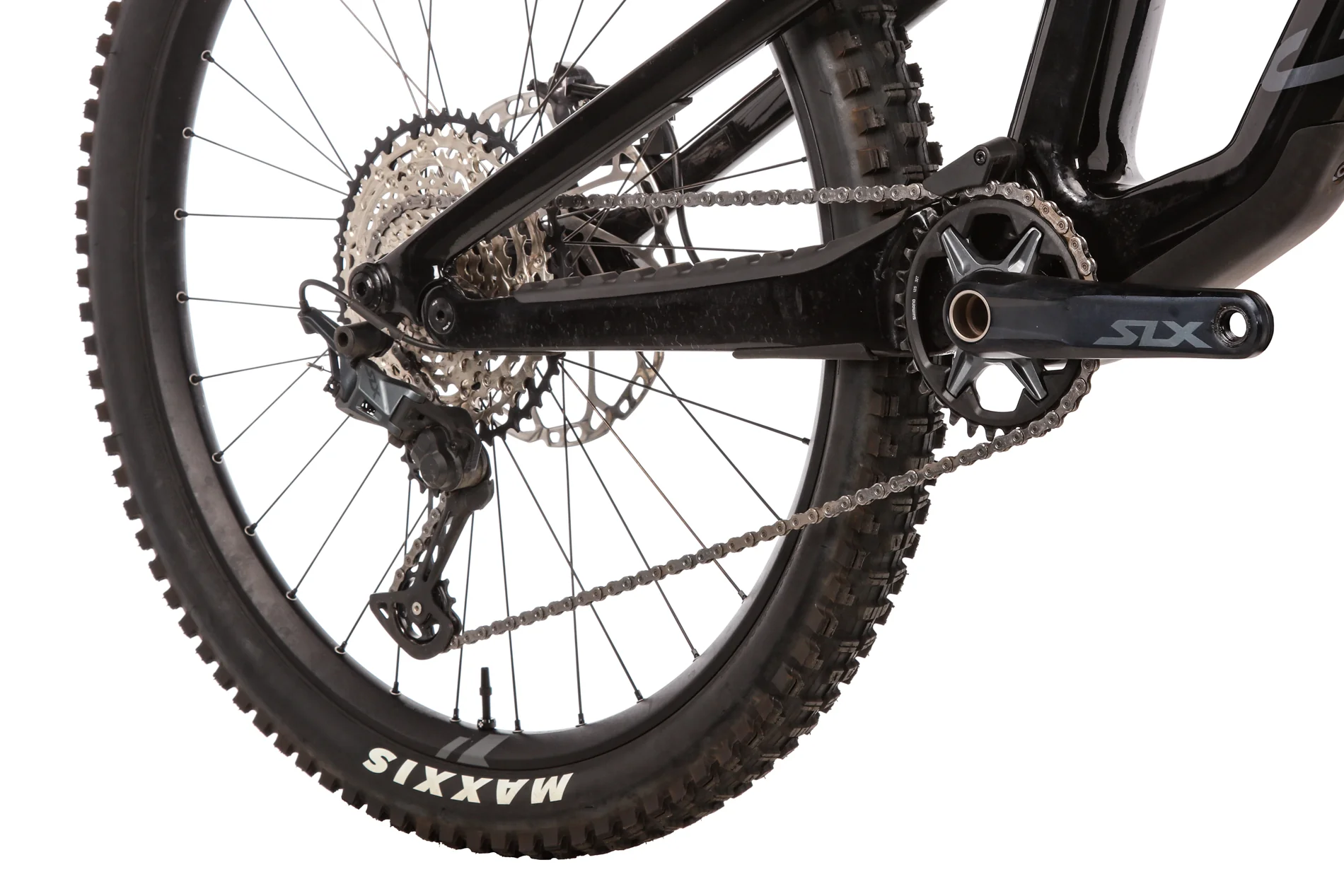 Canyon Torque Mullet CF 8 Mountain Bike - 2024, Medium - Image 3