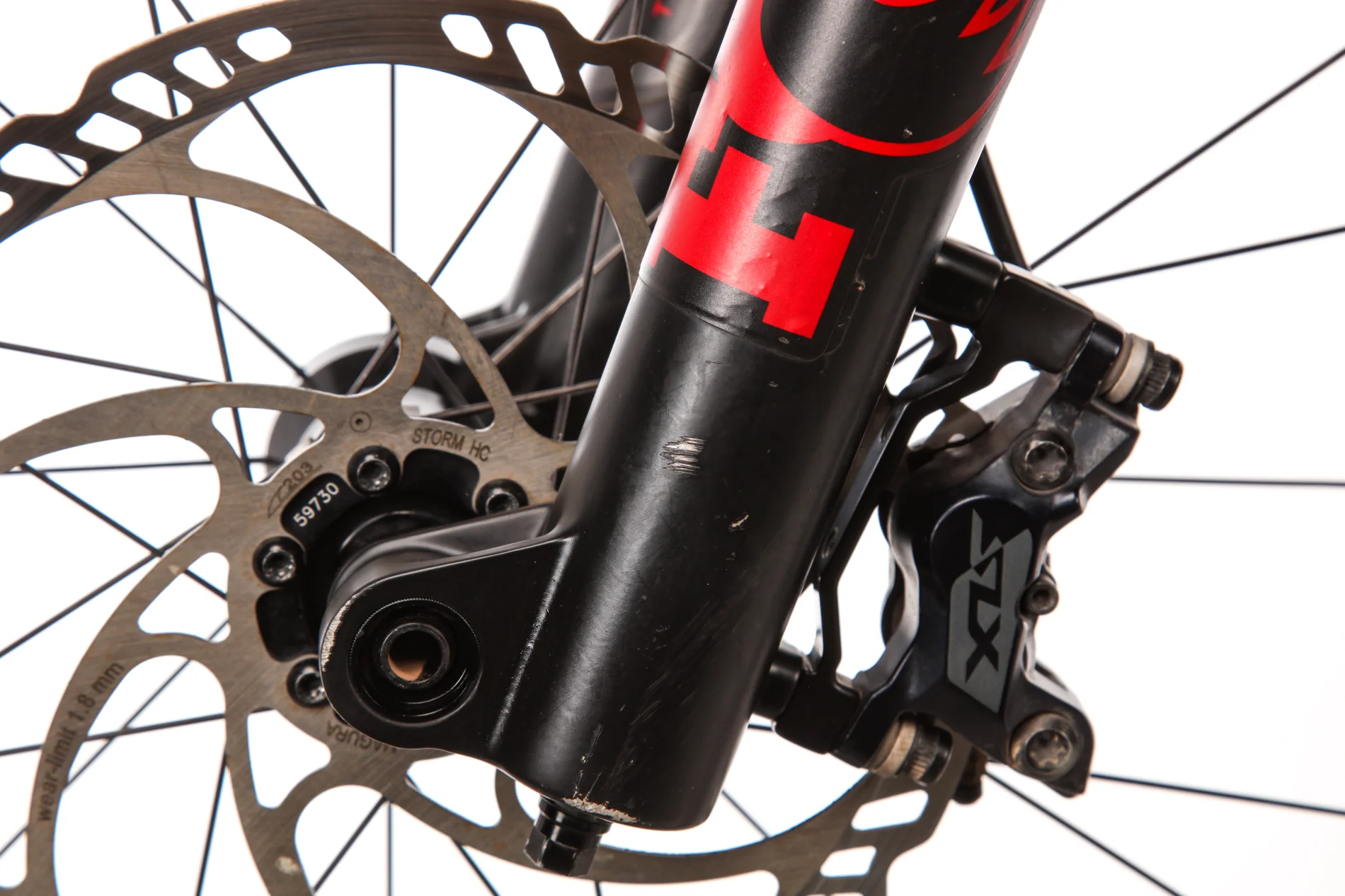 Santa Cruz Hightower C S Mountain Bike - 2021, Medium - Image 17