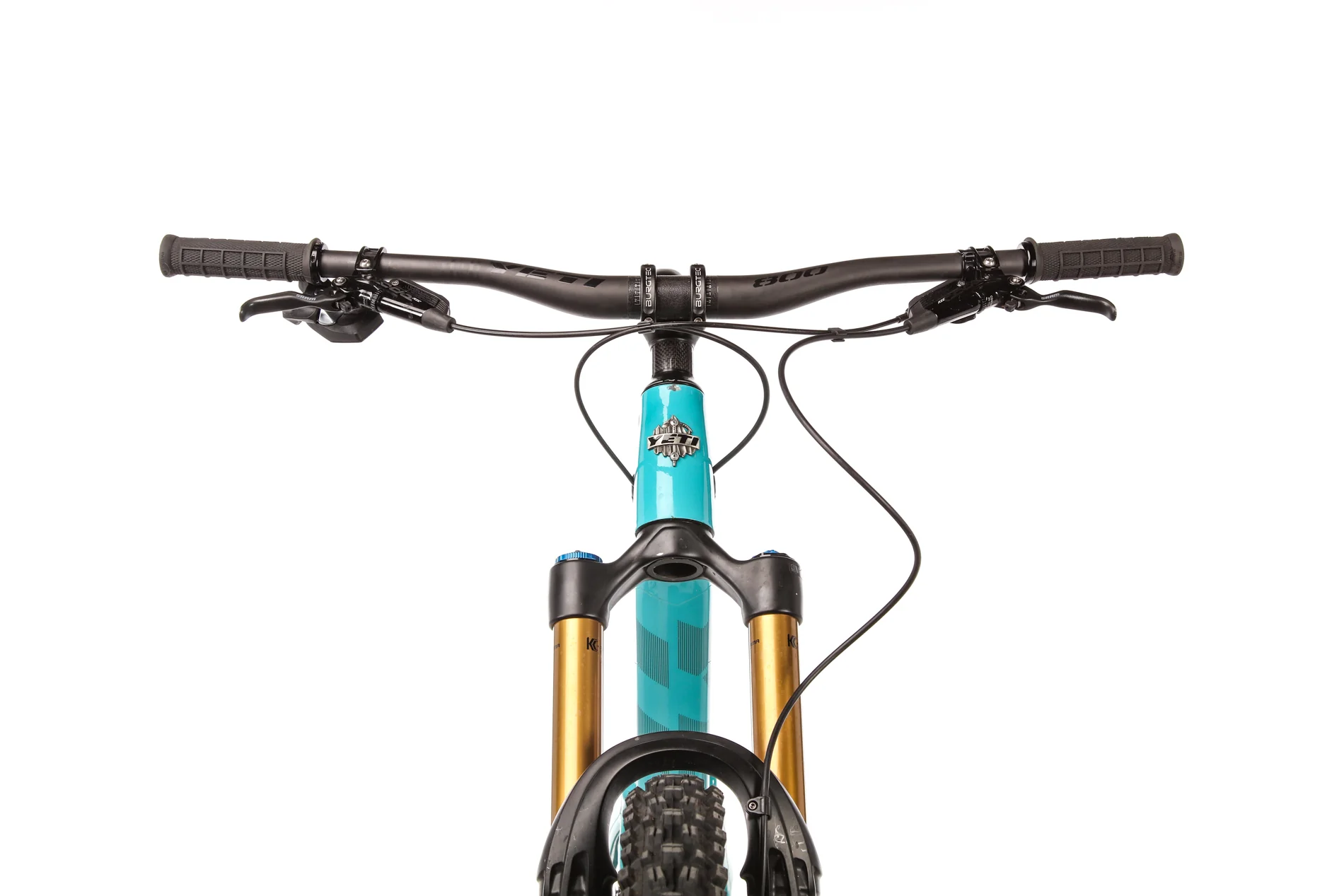 Yeti Cycles SB160 T3 Mountain Bike - 2023, X-Large - Image 6