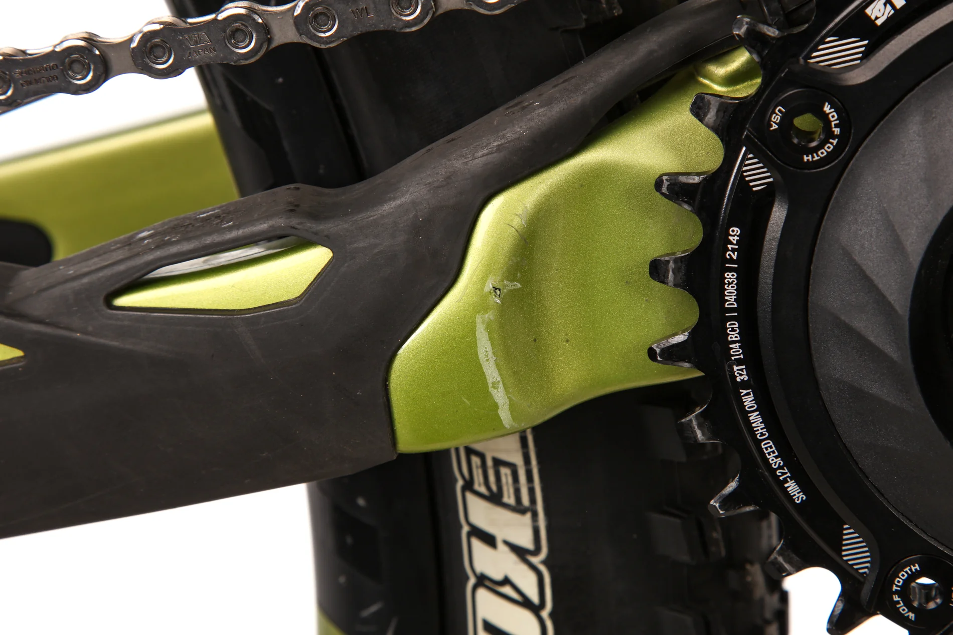 Pivot Switchblade XT/XTR Mountain Bike - 2023, Small - Image 9