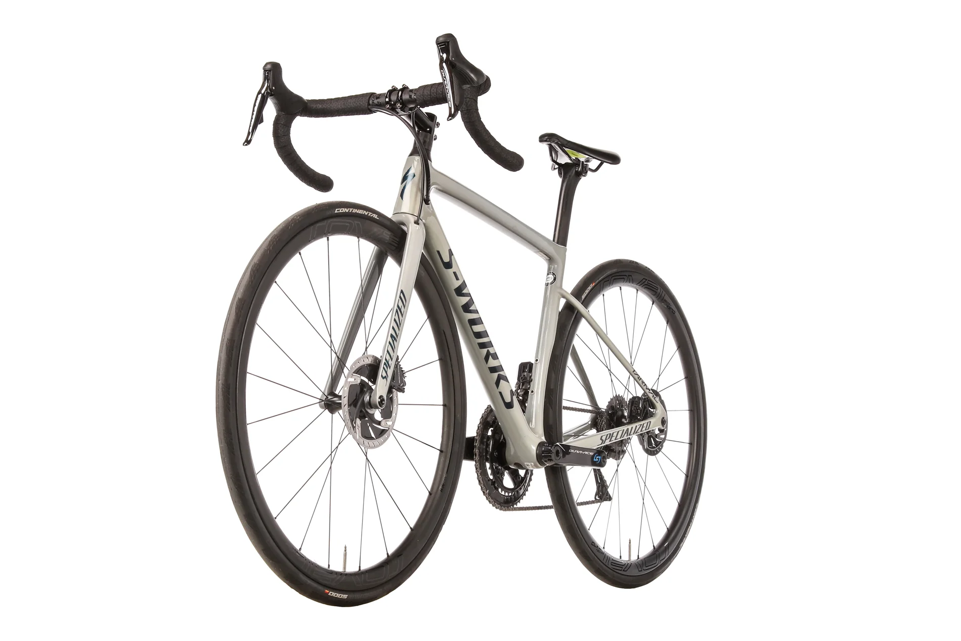 Specialized S-Works Tarmac SL6 Dura-Ace Di2 Road Bike - 2020, 49cm - Image 4