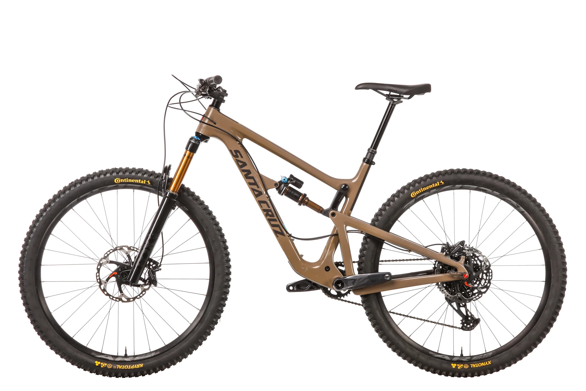 Santa Cruz Hightower LT CC Mountain Bike - 2019, Large - Image 2
