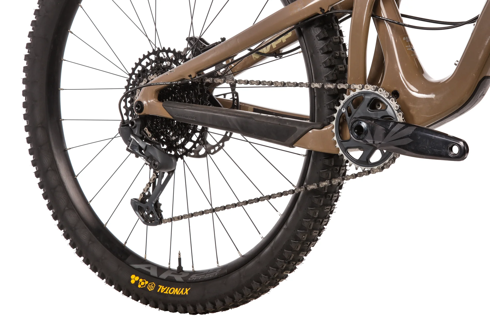 Santa Cruz Hightower LT CC Mountain Bike - 2019, Large - Image 3