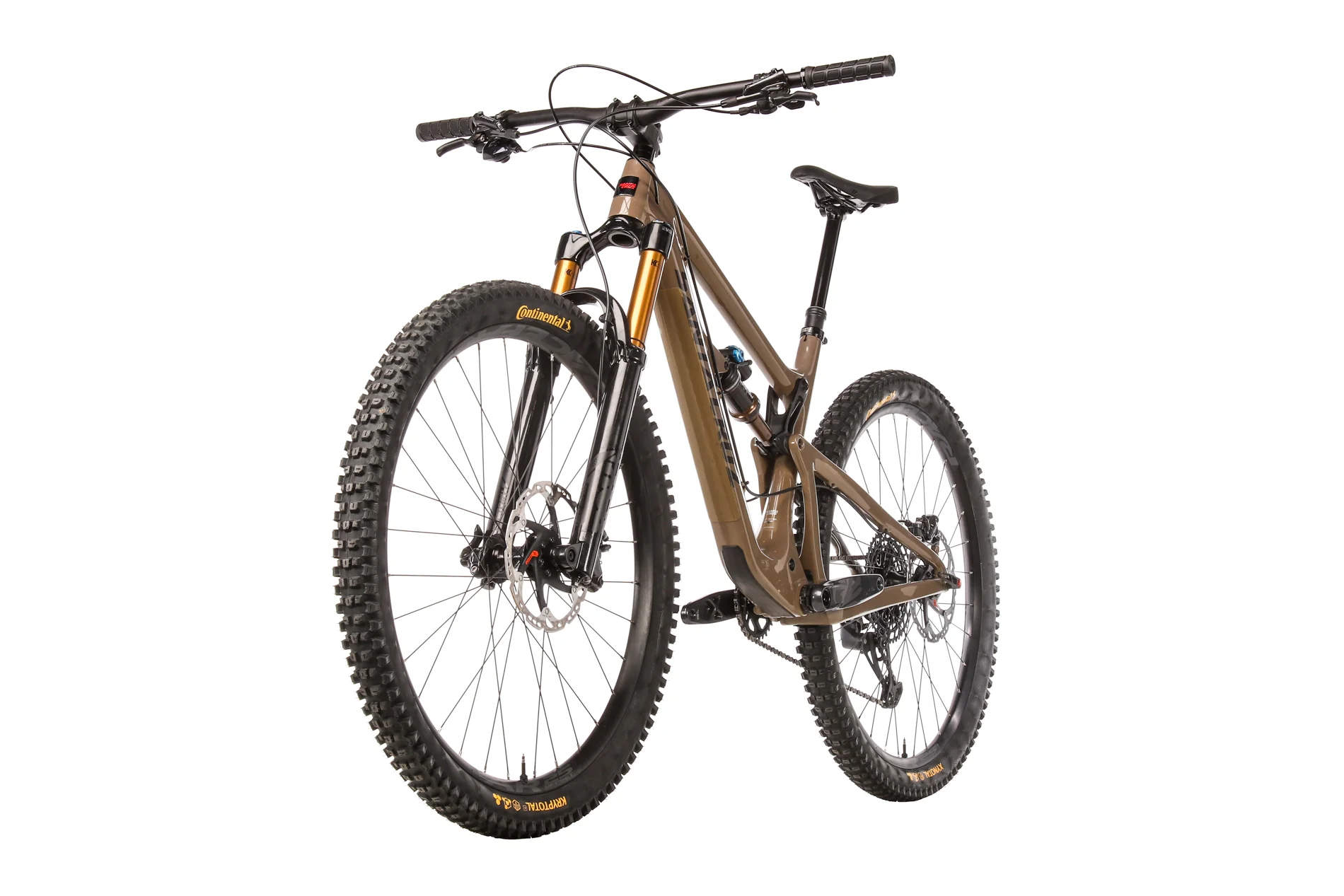 Santa Cruz Hightower LT CC Mountain Bike - 2019, Large - Image 5