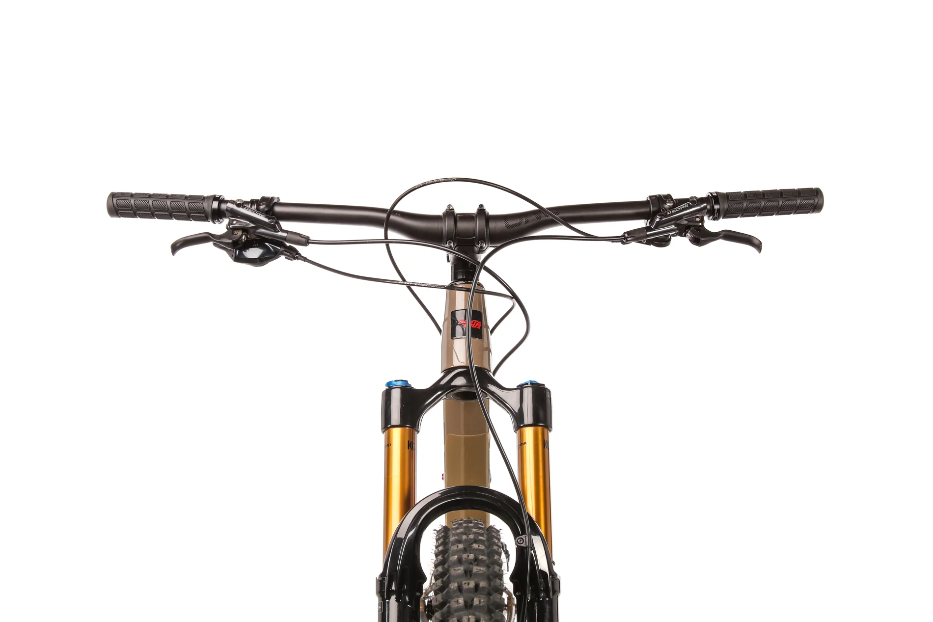 Santa Cruz Hightower LT CC Mountain Bike - 2019, Large - Image 6