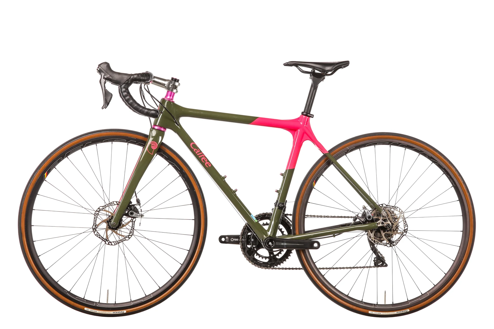 Calfee Custom Road Bike - 2019, Small - Image 2