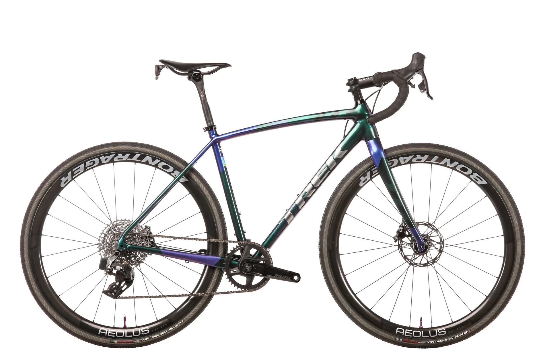 Trek Crockett Disc Cyclocross Bike - 2022, 52cm