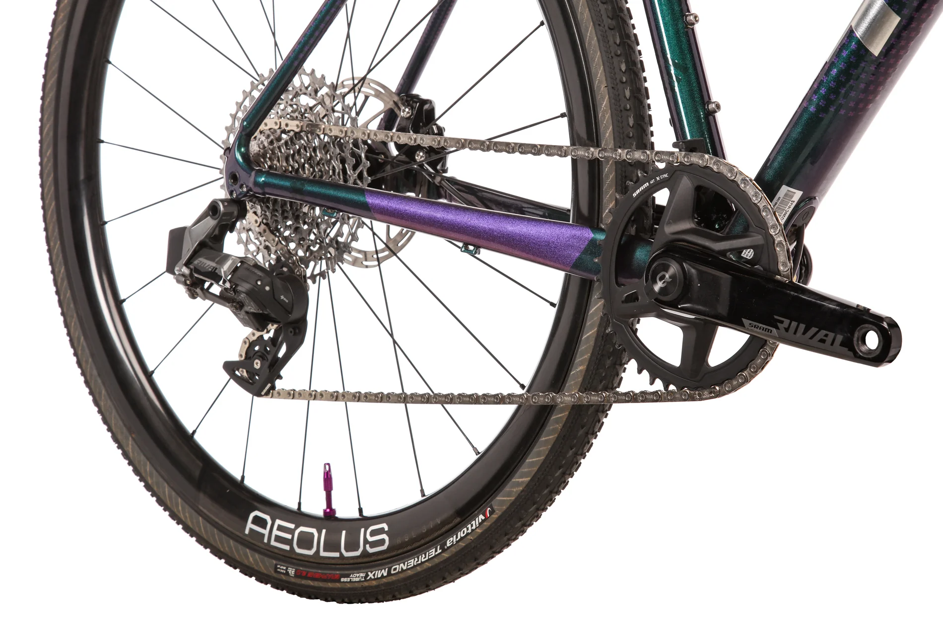 Trek Crockett Disc Cyclocross Bike - 2022, 52cm - Image 3