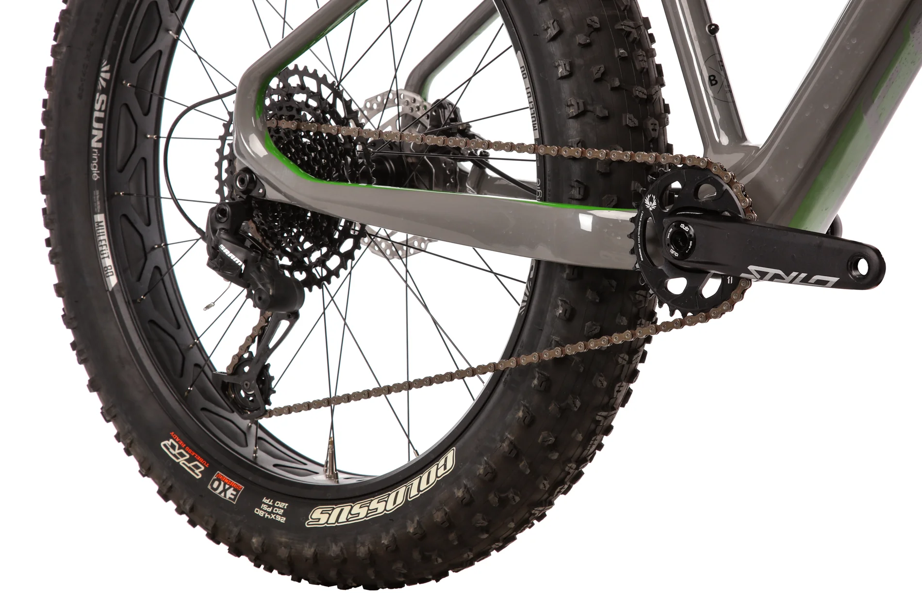 Fezzari Kings Peak Fat Bike - 2021, Med/Large - Image 3