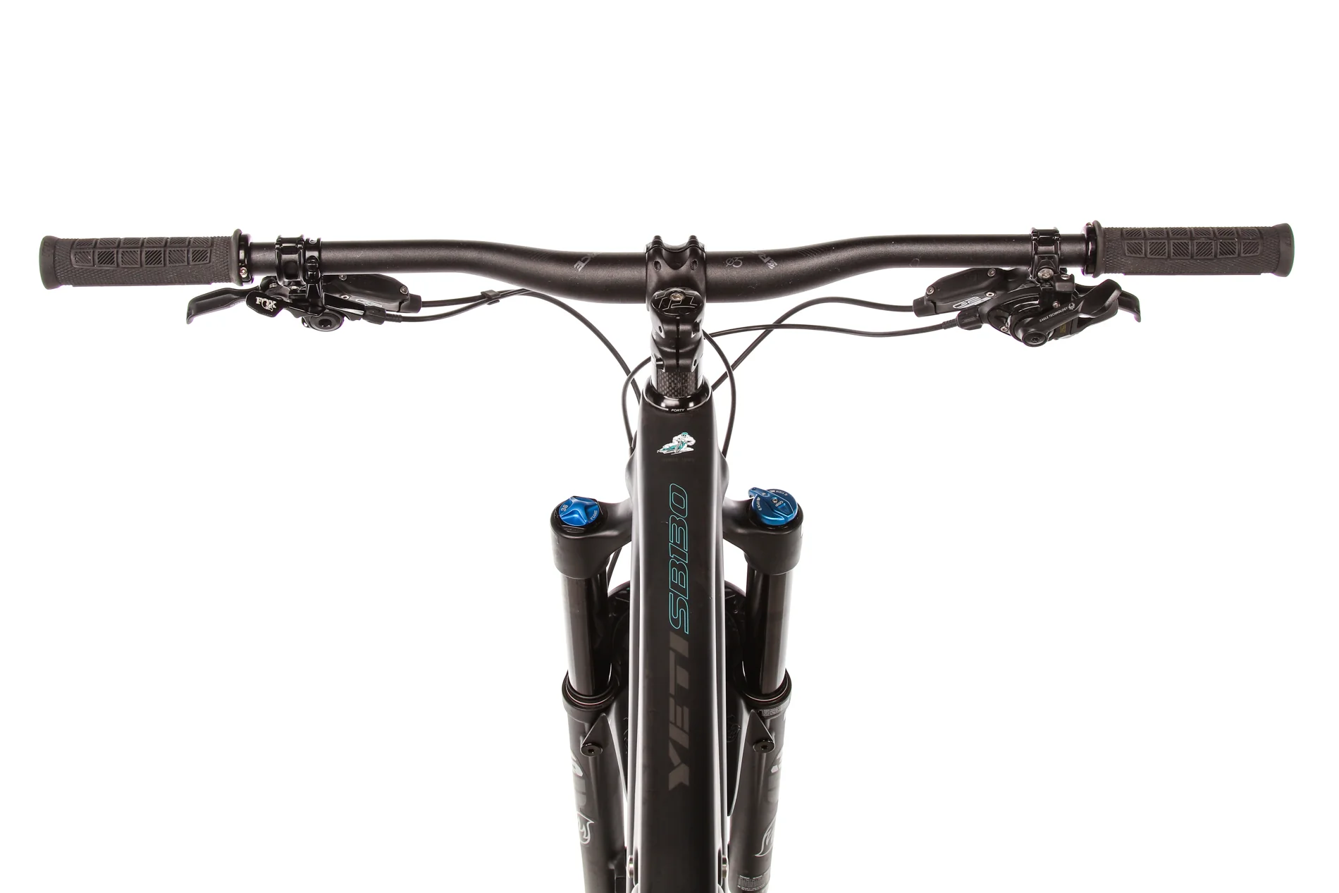 Yeti Cycles SB130 C2 Mountain Bike - 2022, Medium - Image 7