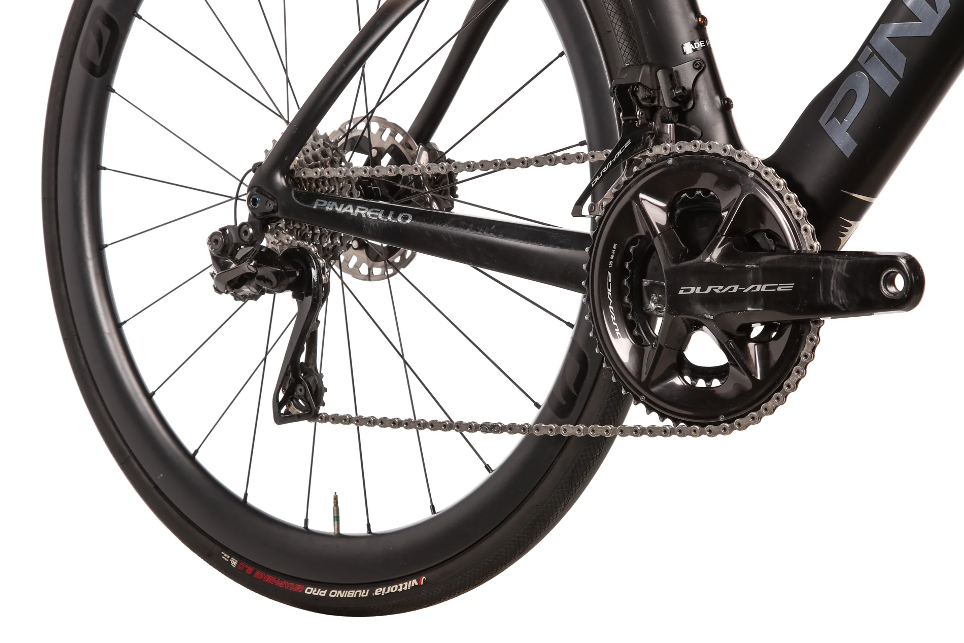 Pinarello Dogma F Road Bike - 2022, 54cm - Image 3