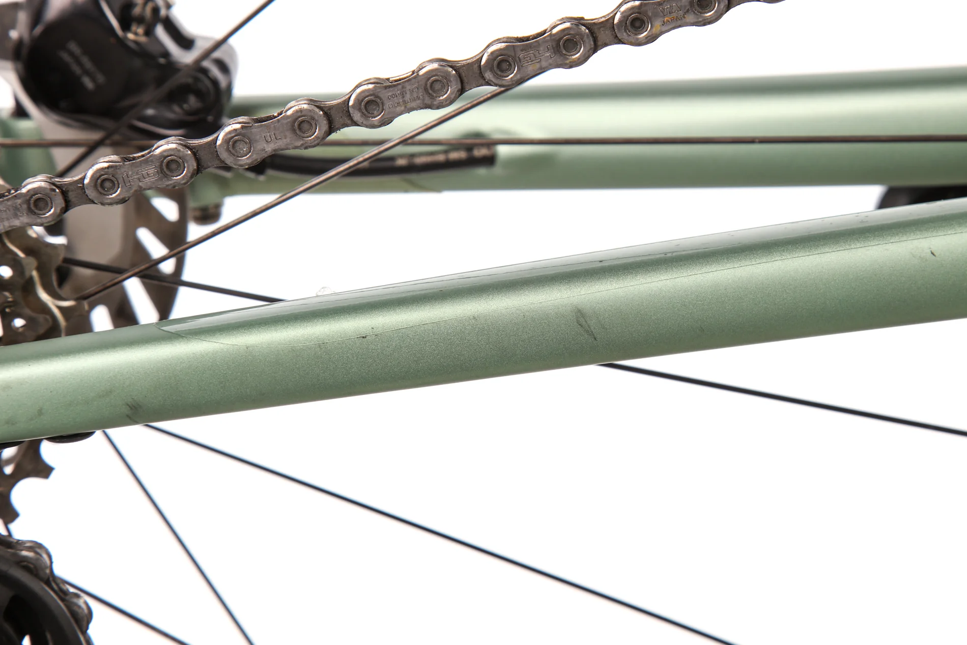 Specialized Aethos Pro Ultegra Di2 Road Bike - 2023, 58cm - Image 8