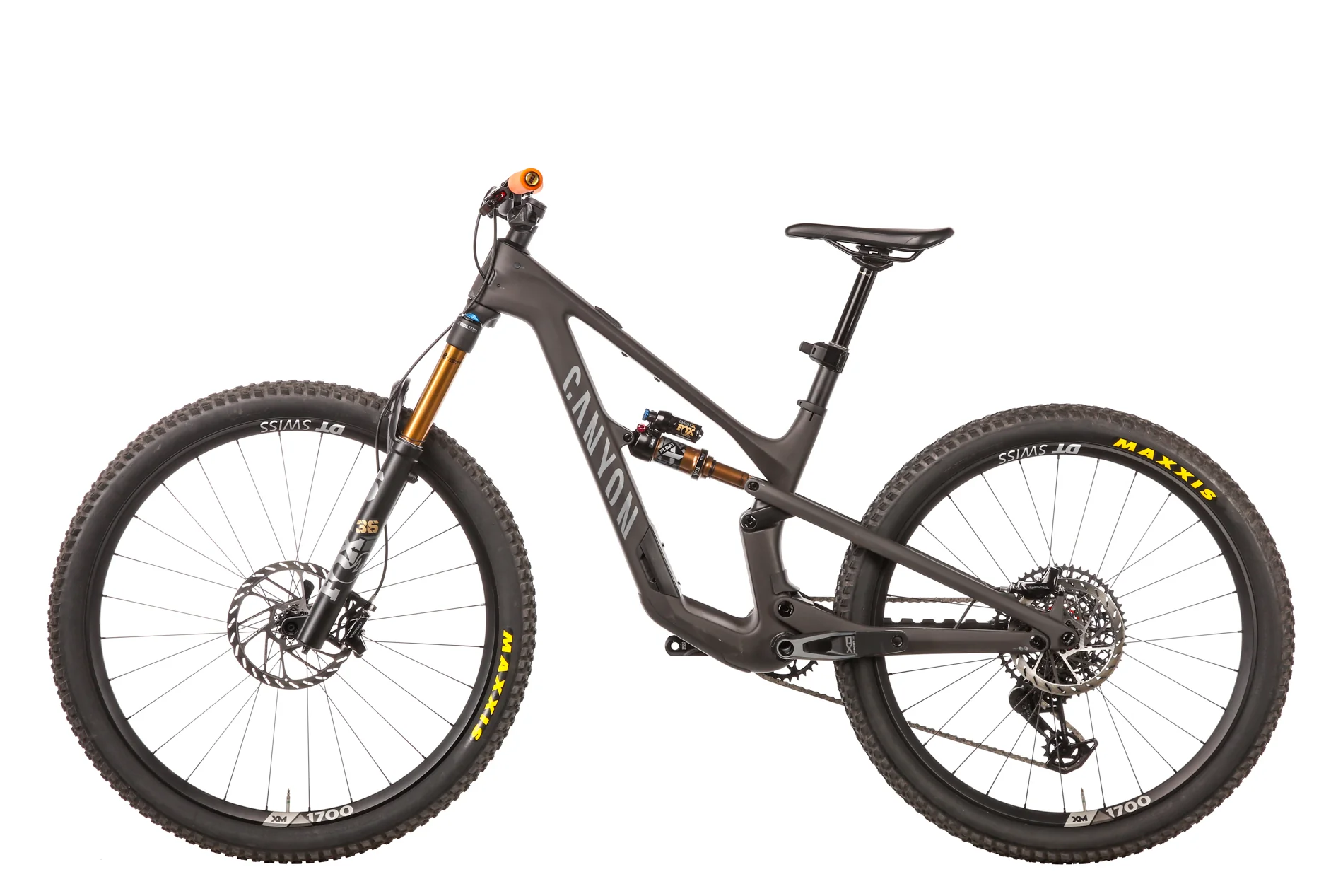 Canyon Spectral CF 9 Mountain Bike - 2025, X-Small - Image 2