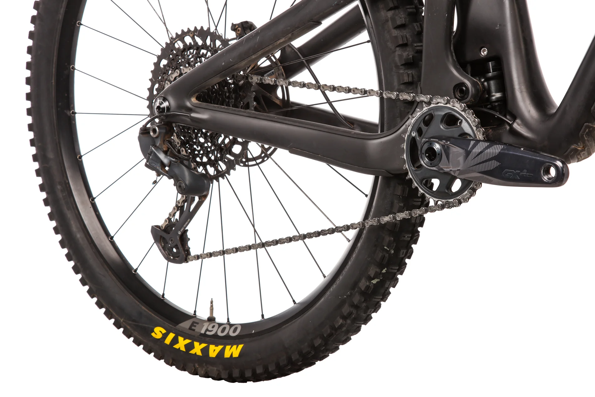 Yeti Cycles SB130 LR Mountain Bike - 2022, Medium - Image 3