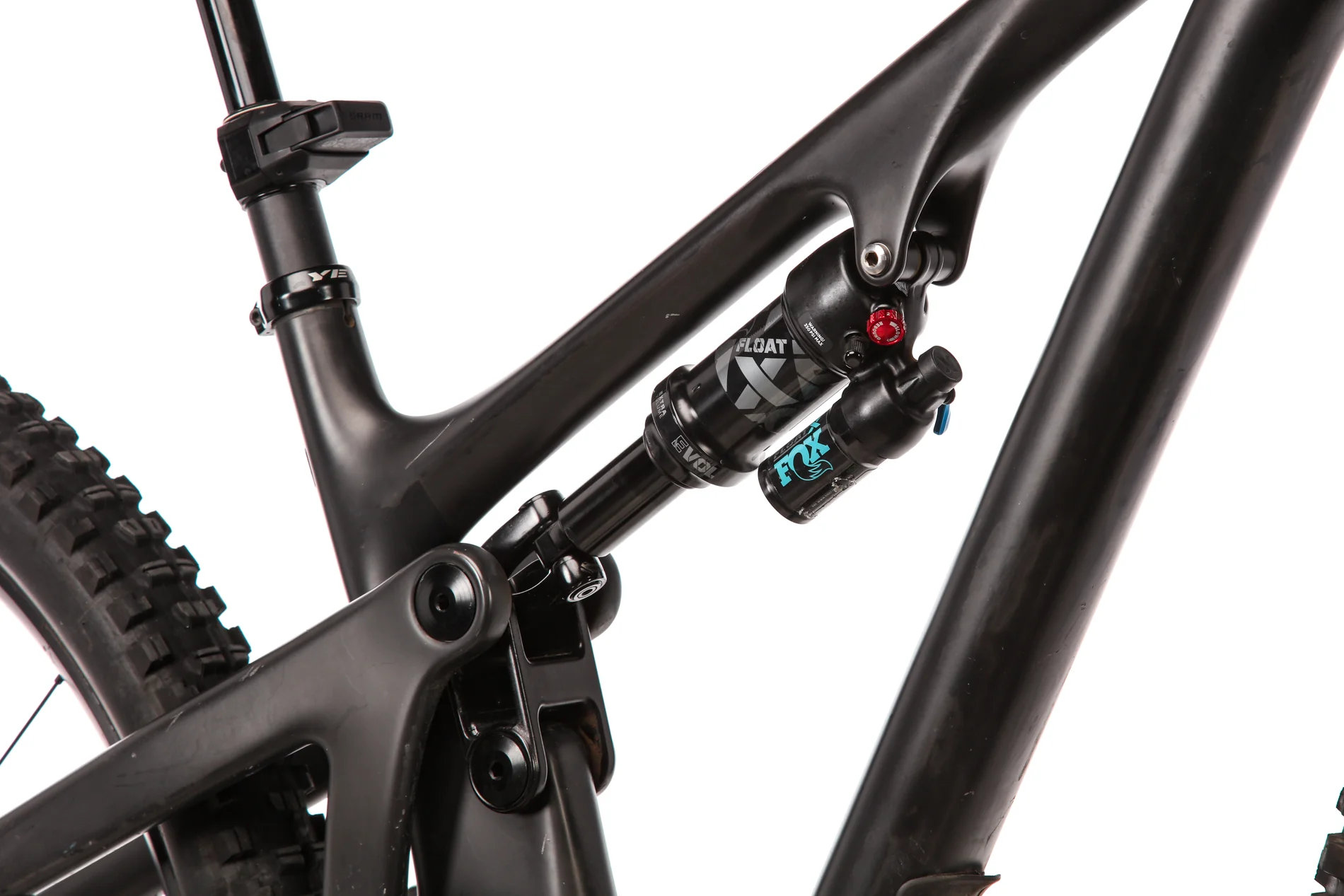 Yeti Cycles SB130 LR Mountain Bike - 2022, Medium - Image 4