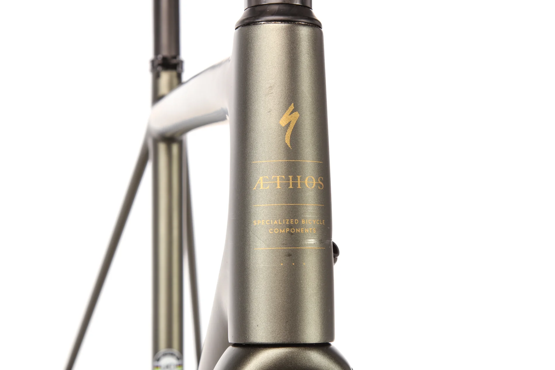 Specialized Aethos 56cm Frameset - 2022 - Image 4