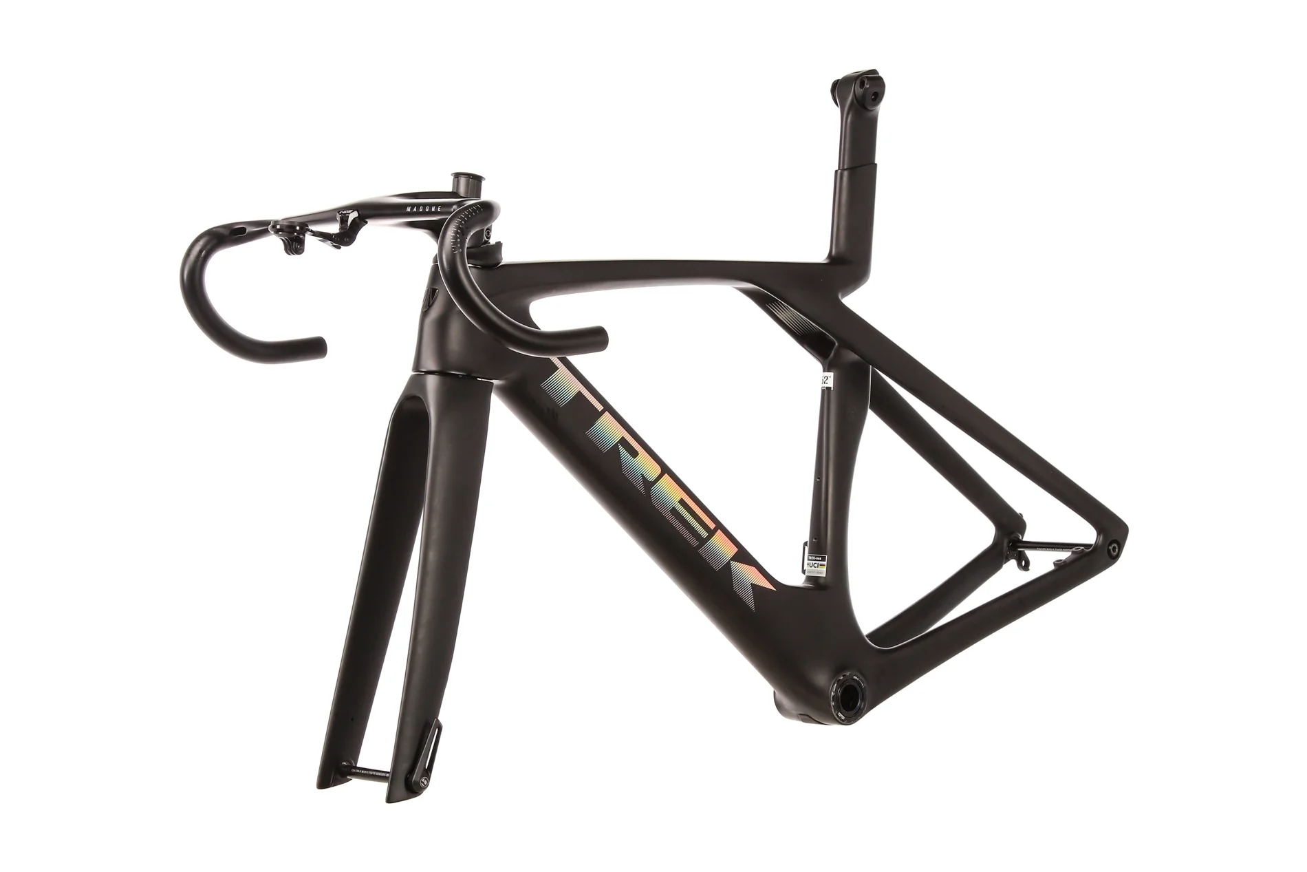 Trek Madone SLR Gen 7 52cm Frameset - 2024 - Image 2