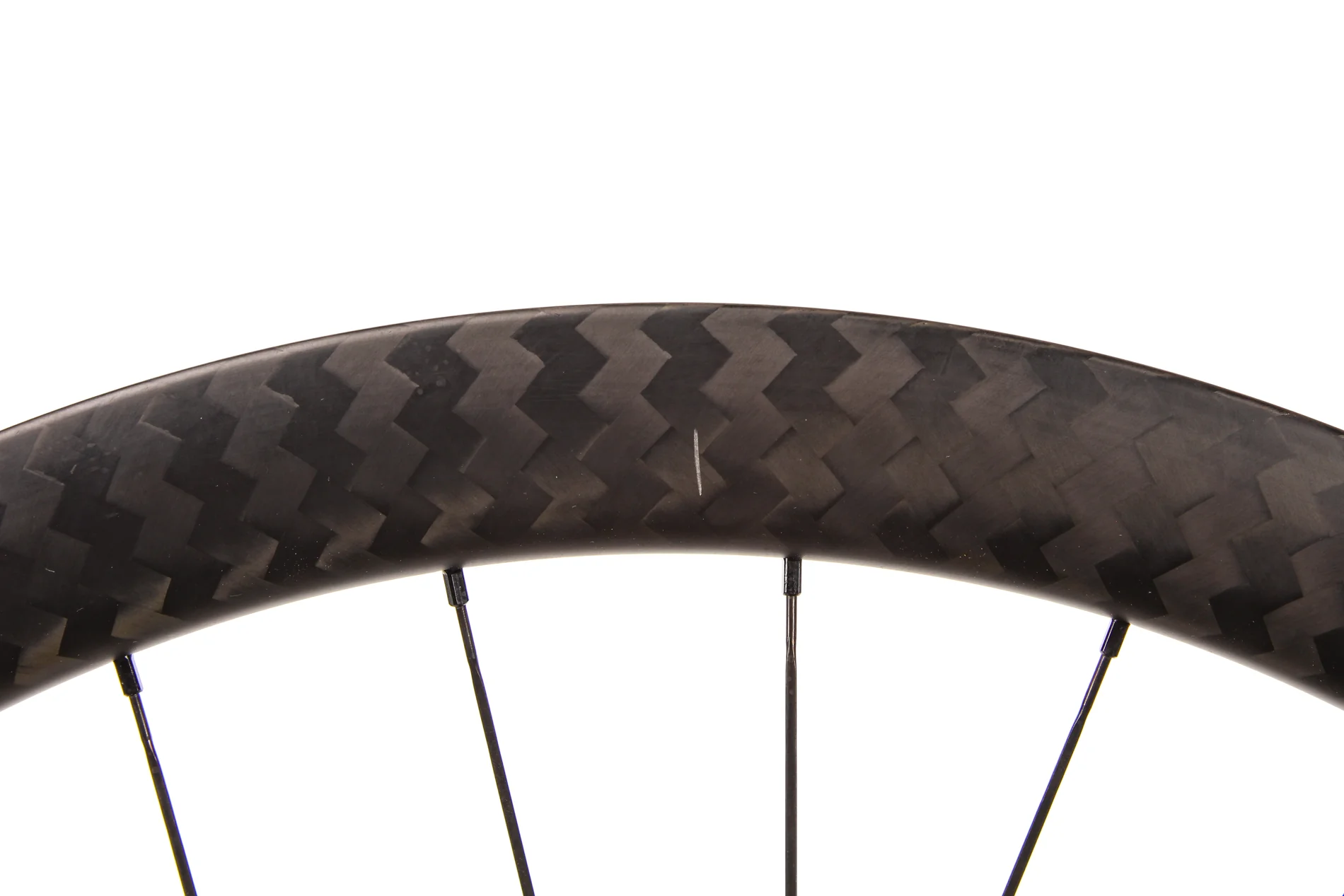 White Industries 46mm Carbon Tubeless Gravel 700c Wheelset - Image 6