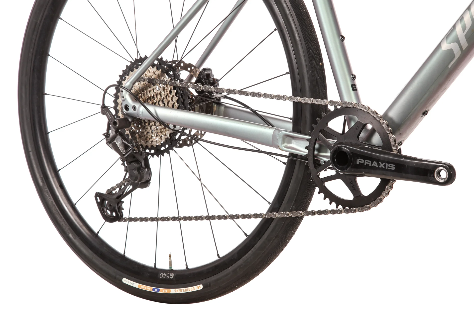 Specialized Diverge Expert E5 EVO Gravel Bike - 2021, Medium - Image 3