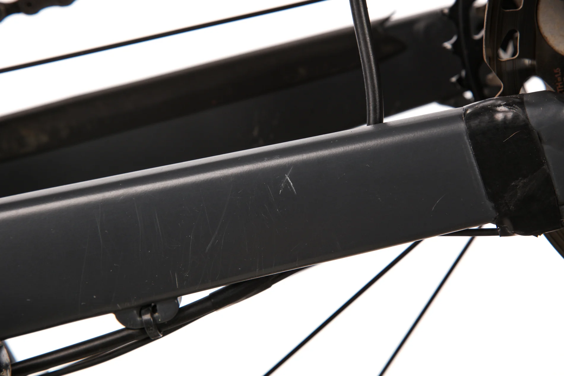 Canyon Spectral:ON CF 6 Mountain E-Bike - 2021, Large - Image 23