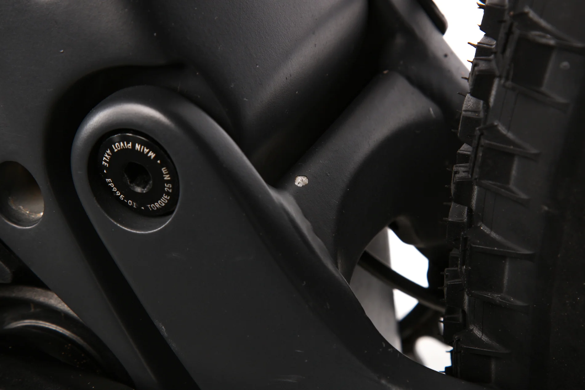 Canyon Spectral:ON CF 6 Mountain E-Bike - 2021, Large - Image 25