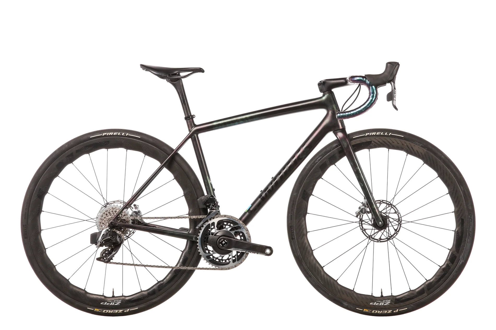 Specialized S-Works Aethos SRAM Red AXS Road Bike - 2023, 54cm