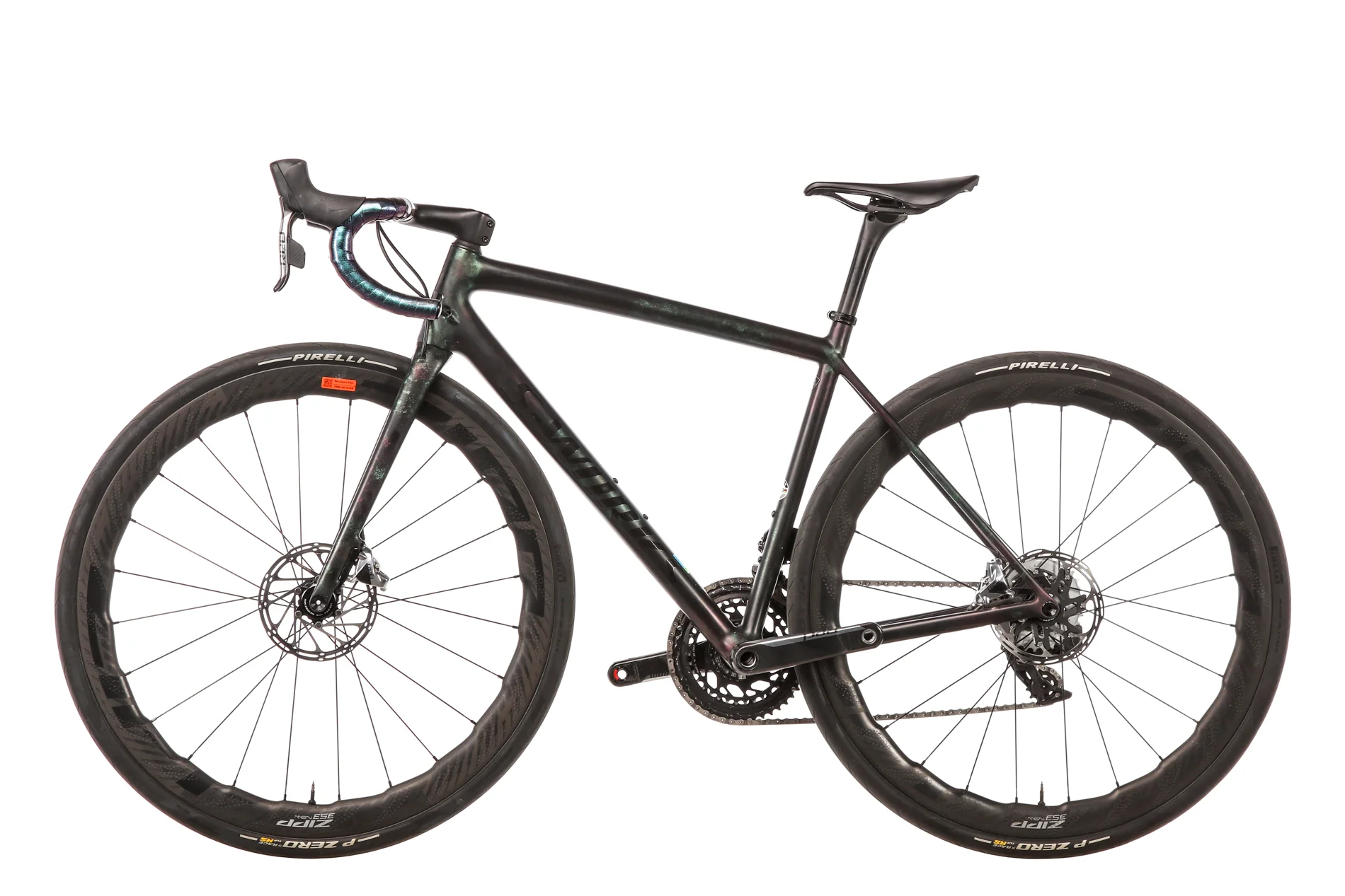 Specialized S-Works Aethos SRAM Red AXS Road Bike - 2023, 54cm - Image 2