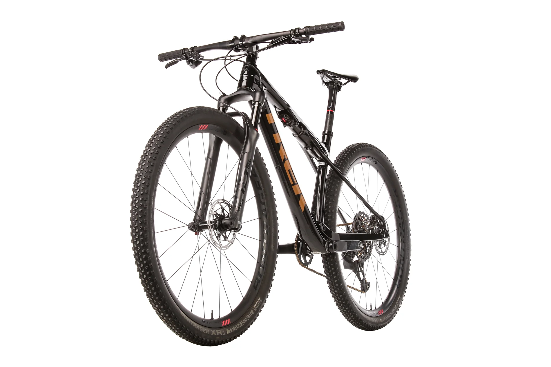 Trek Supercaliber 9.9 XX1 AXS Project One Mountain Bike - 2020, Med/Large - Image 5