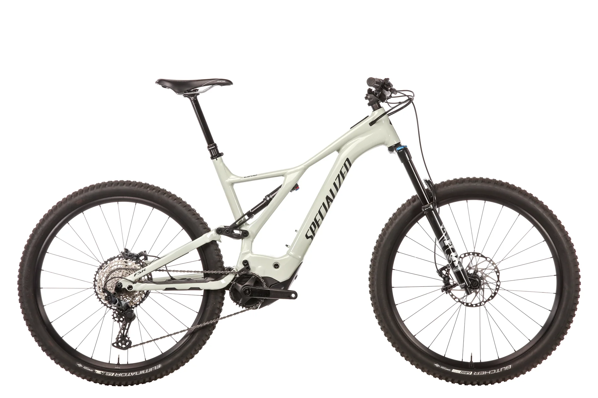 Specialized Turbo Levo Comp Alloy Mountain E-Bike - 2021, X-Large