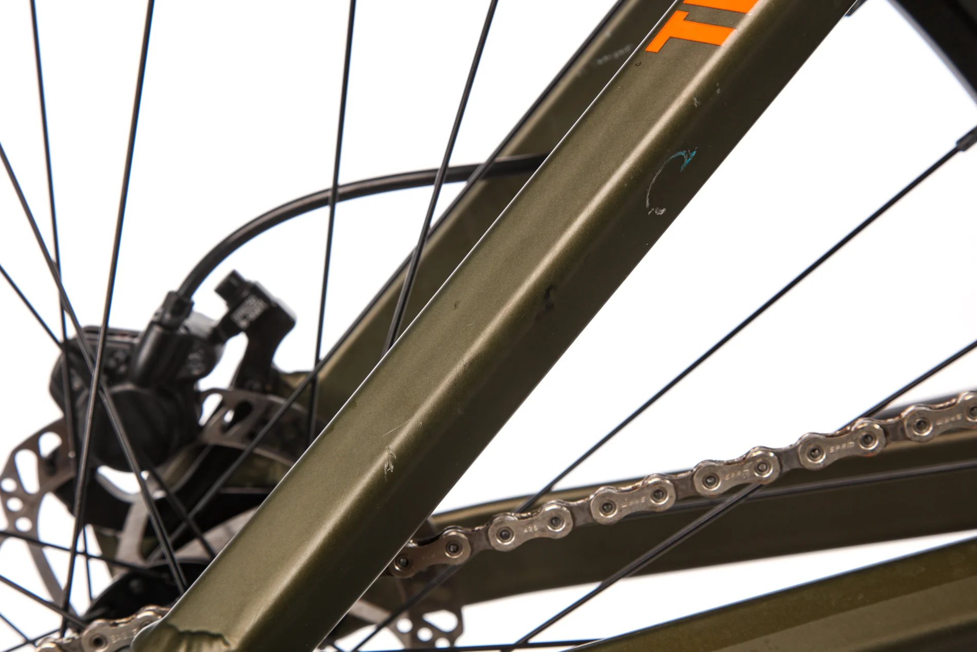 Haro Thread One Mountain Bike - 2021, One Size - Image 9