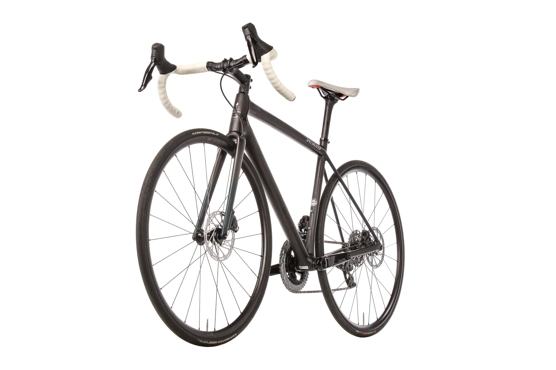 Specialized Aethos Rival AXS Road Bike - 2022, 54cm - Image 4