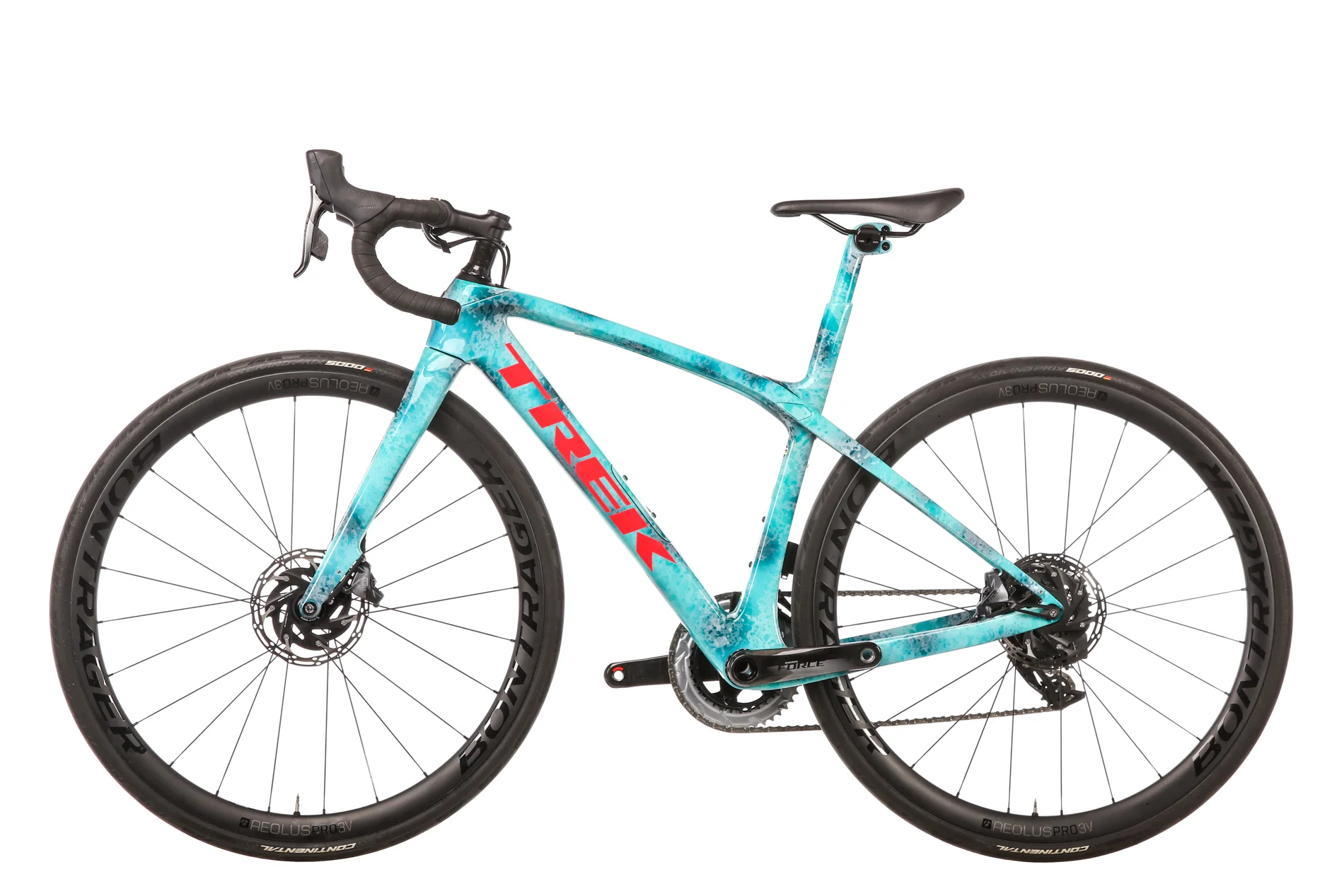 Trek Domane SLR 7 Gen 3 Project One Road Bike - 2022, 47cm - Image 2