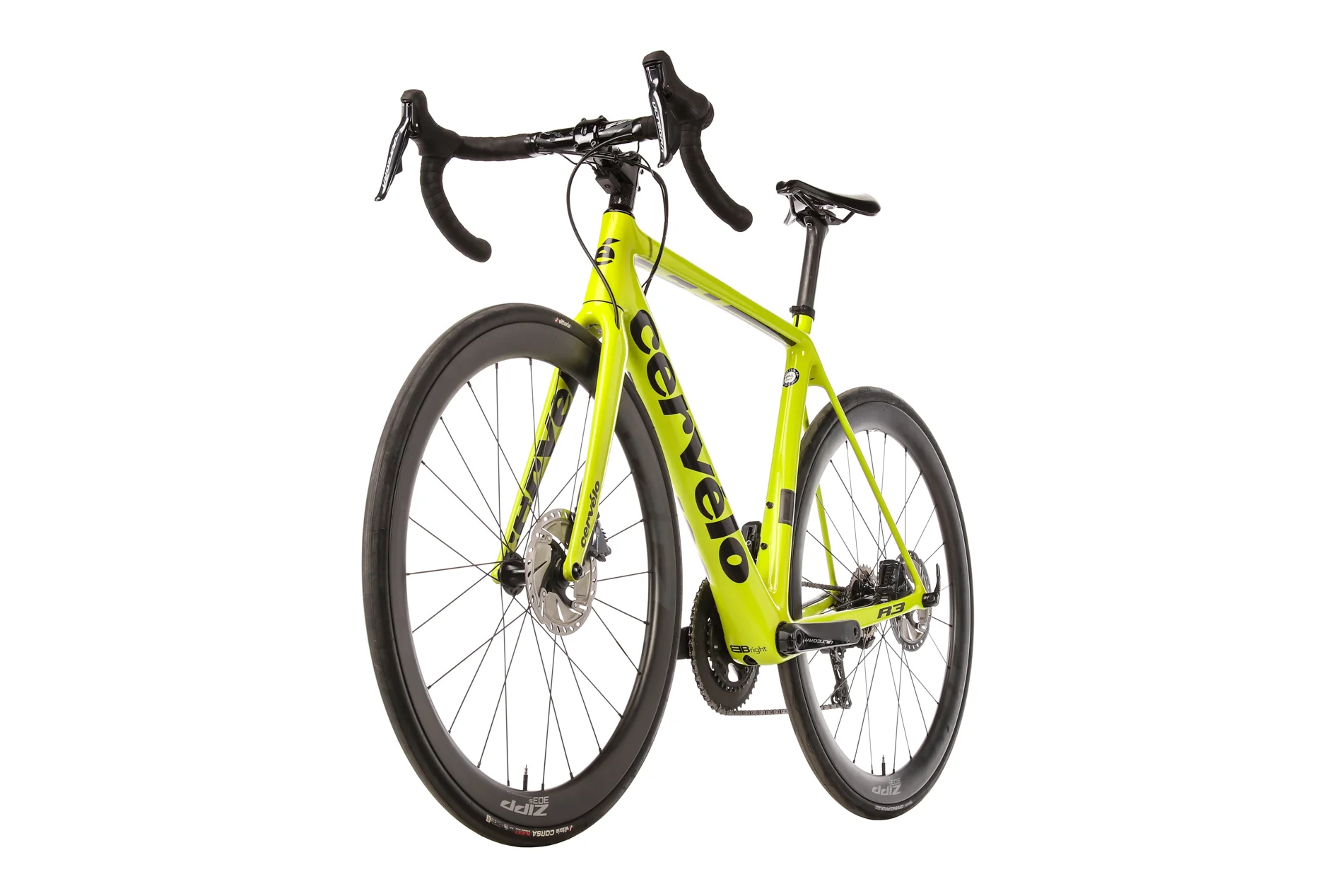 Cervélo R3 Disc Ultegra Di2 Road Bike - 2019, 54cm - Image 4