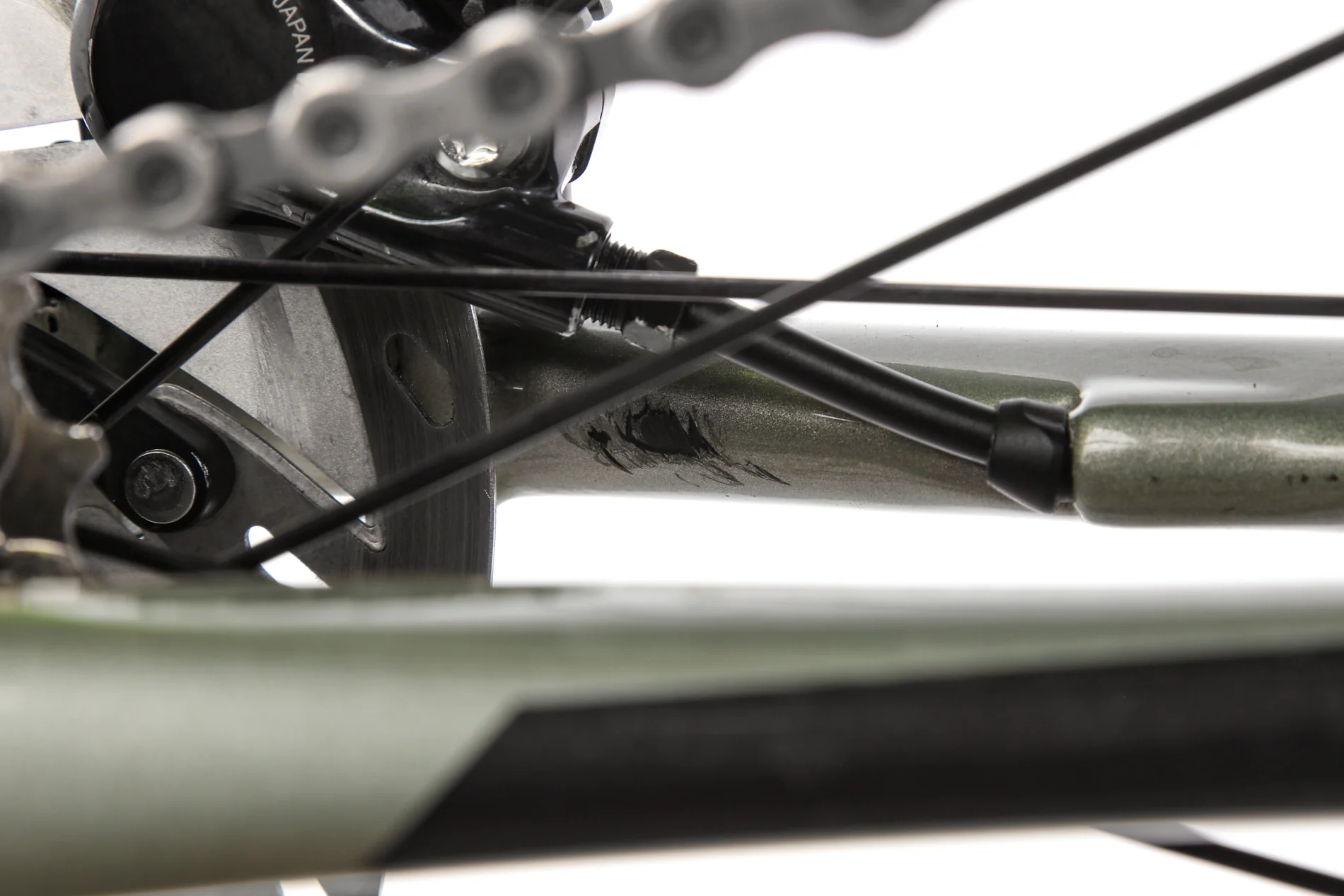Cannondale Synapse Ultegra Di2 Disc Road Bike - 2019, 56cm - Image 11