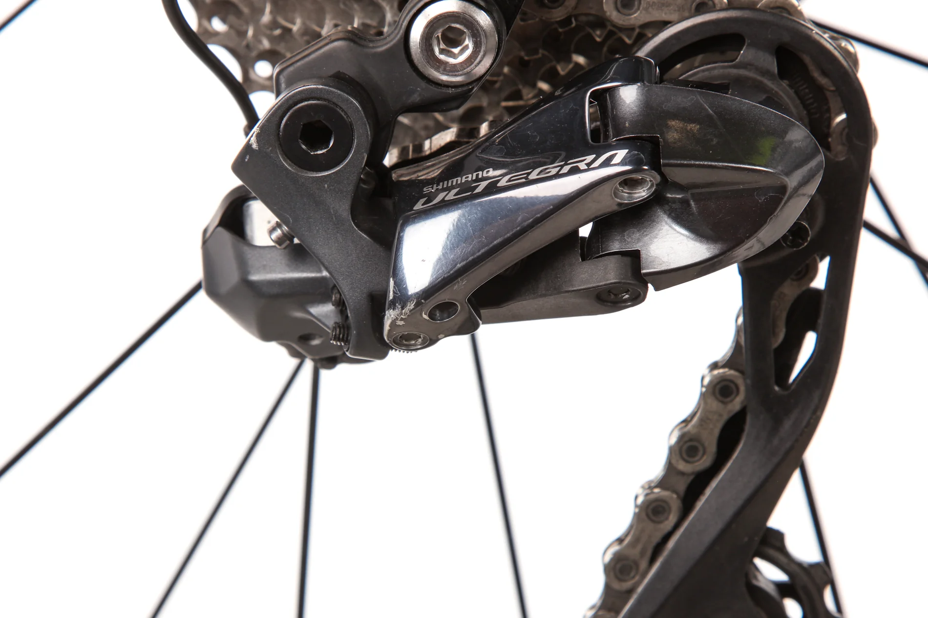 Cannondale Synapse Ultegra Di2 Disc Road Bike - 2019, 56cm - Image 9