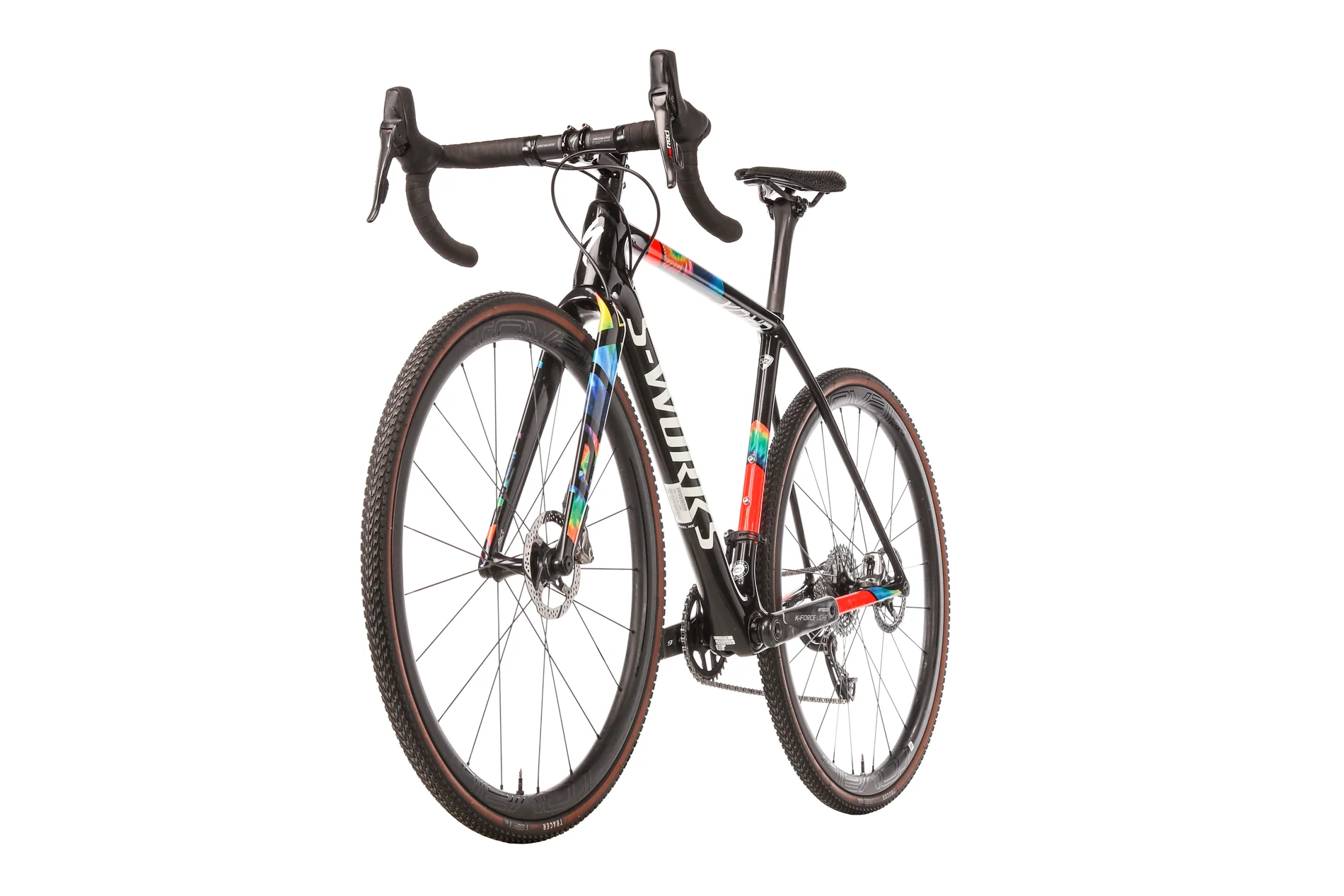 Specialized S-Works Crux Cyclocross Bike - 2018, 52cm - Image 4