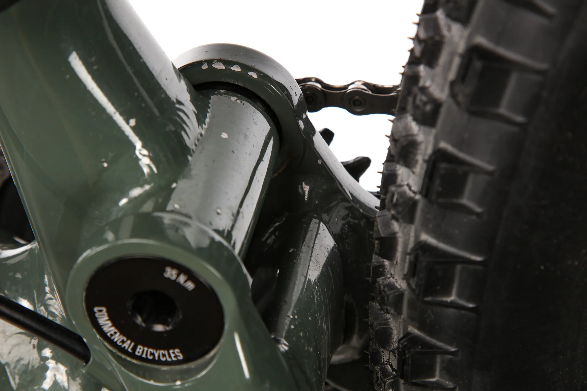 Commencal Meta TR V4 Essential Mountain Bike - 2022, Medium - Image 25