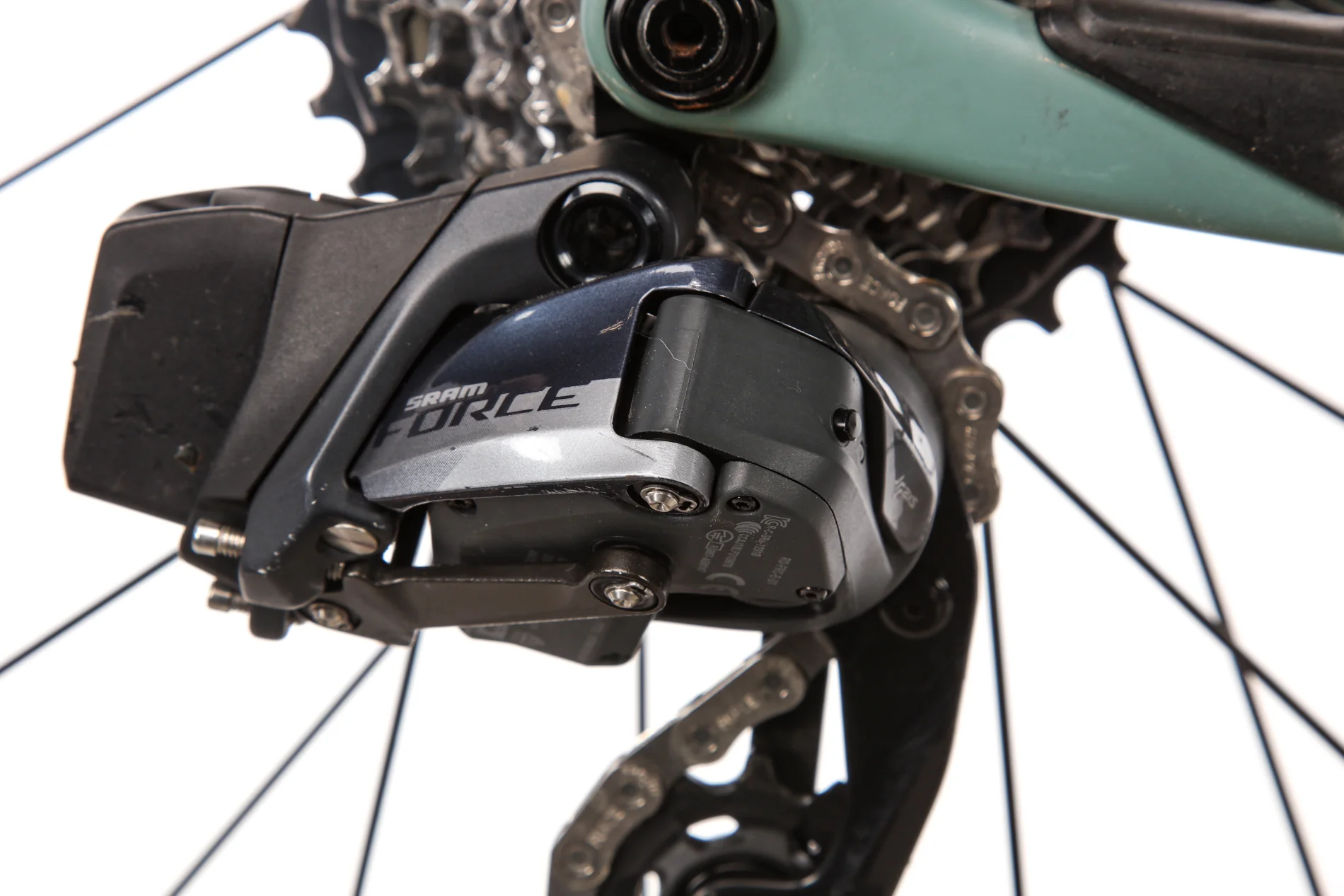 Santa Cruz Stigmata CC Gravel Bike - 2020, 58cm - Image 10