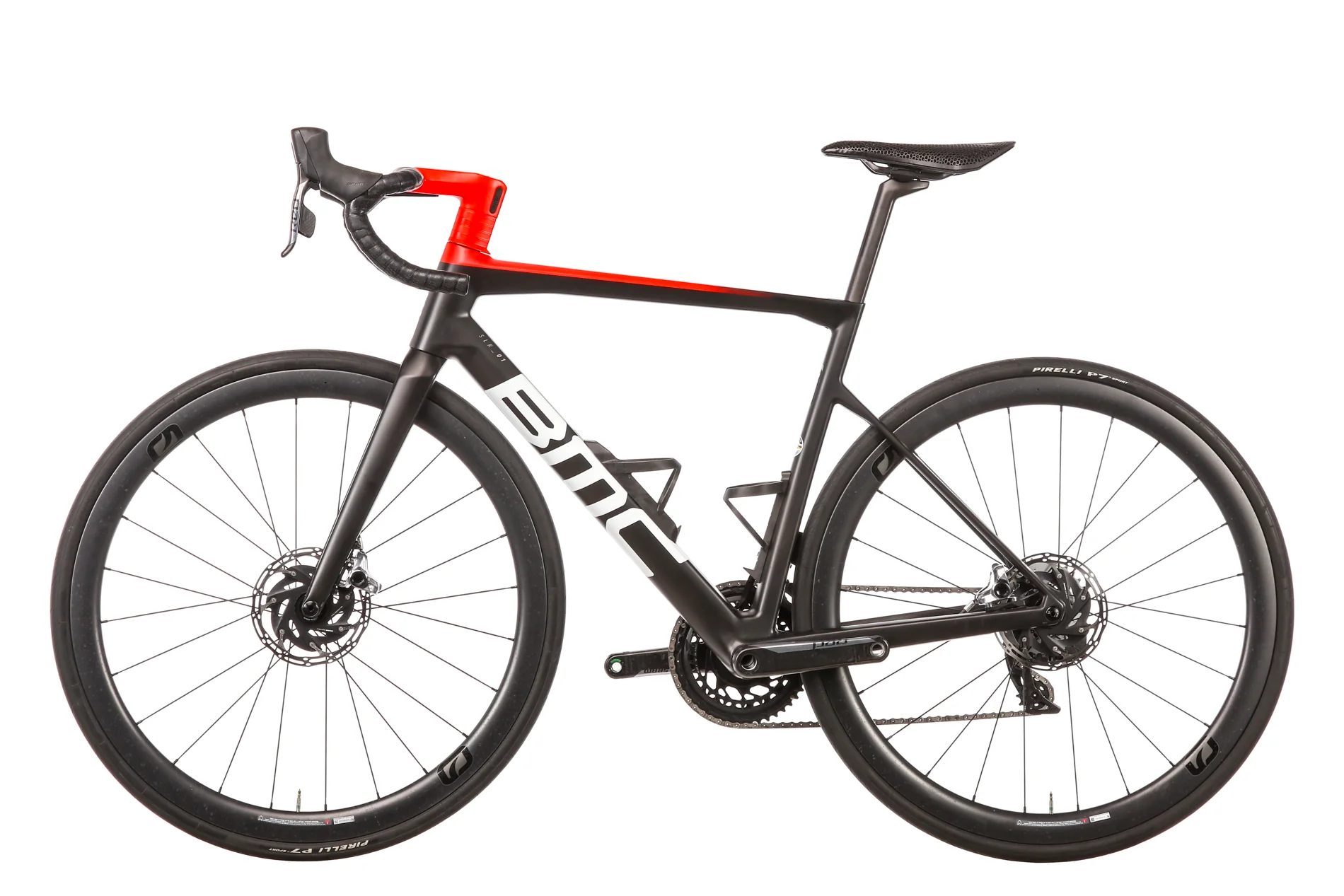 BMC Teammachine SLR 01 ONE Road Bike - 2022, 54cm - Image 2