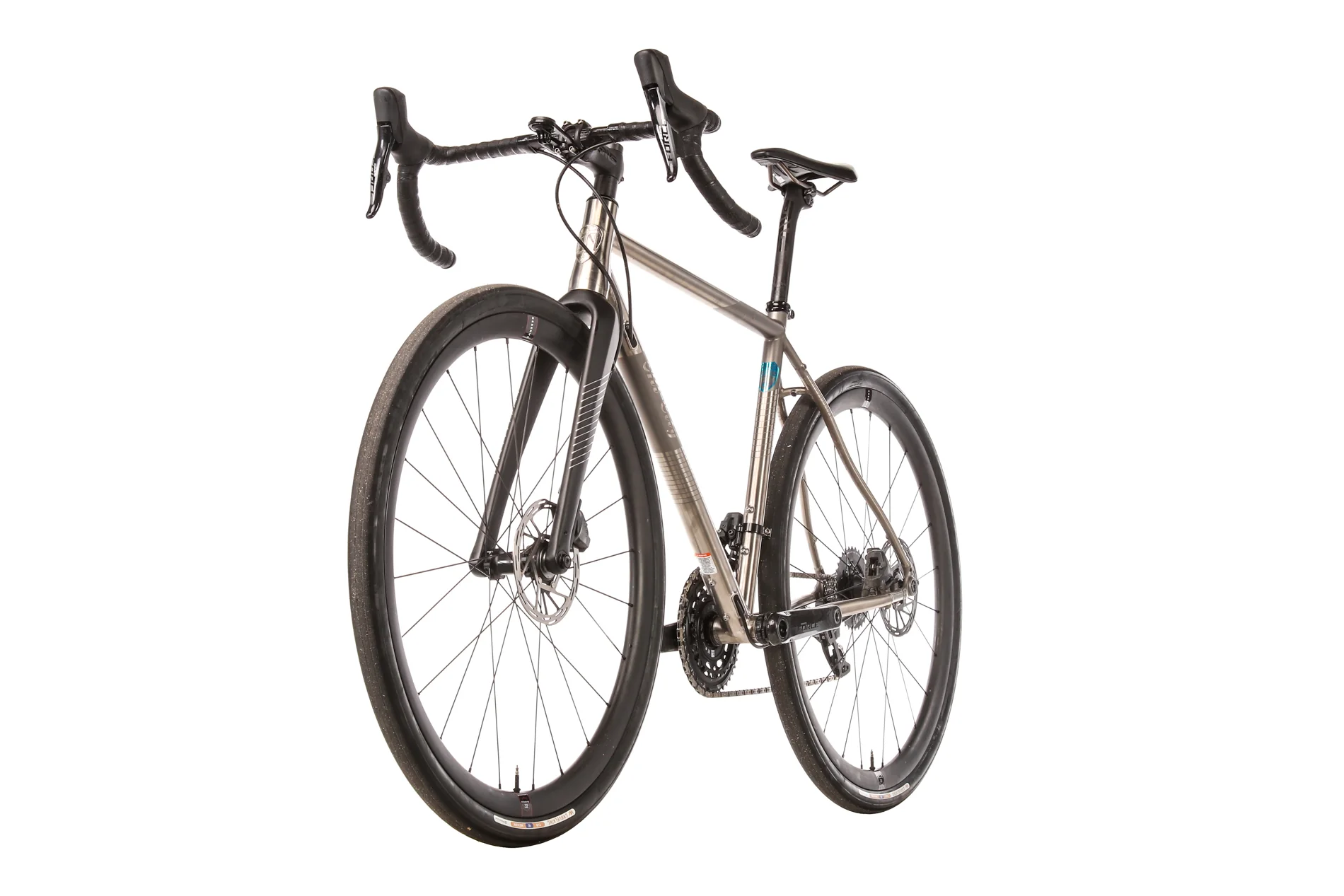All-City Cosmic Stallion Titanium AXS Gravel Bike - 2021, 52cm - Image 4