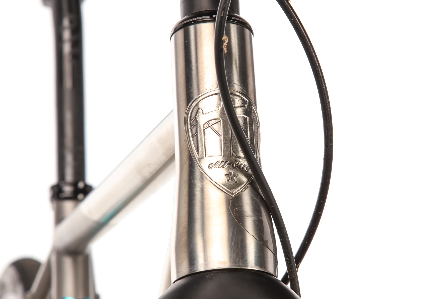 All-City Cosmic Stallion Titanium AXS Gravel Bike - 2021, 52cm - Image 7