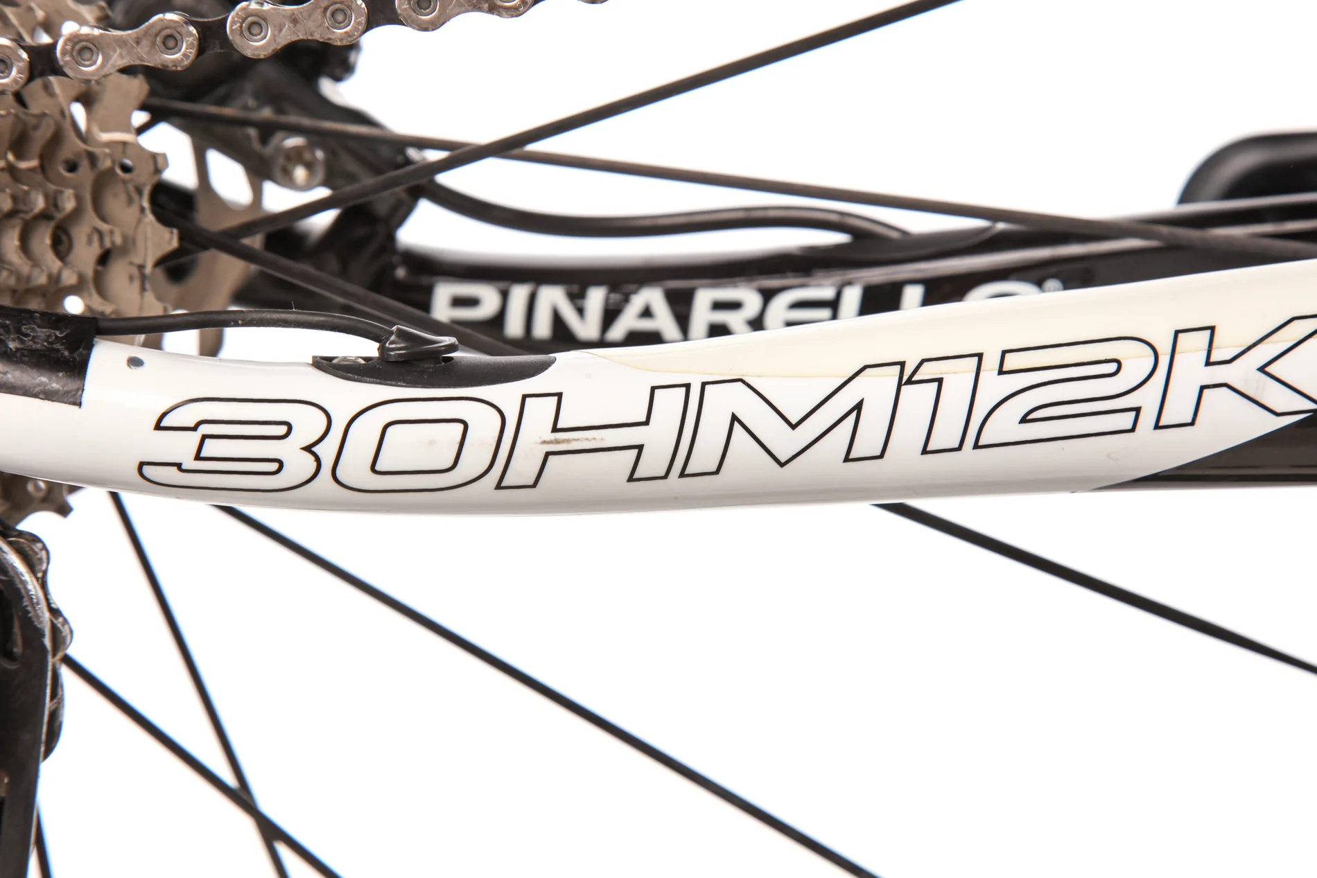 Pinarello FCX Ultegra Di2 Cyclocross Bike - 2018, 47cm - Image 10