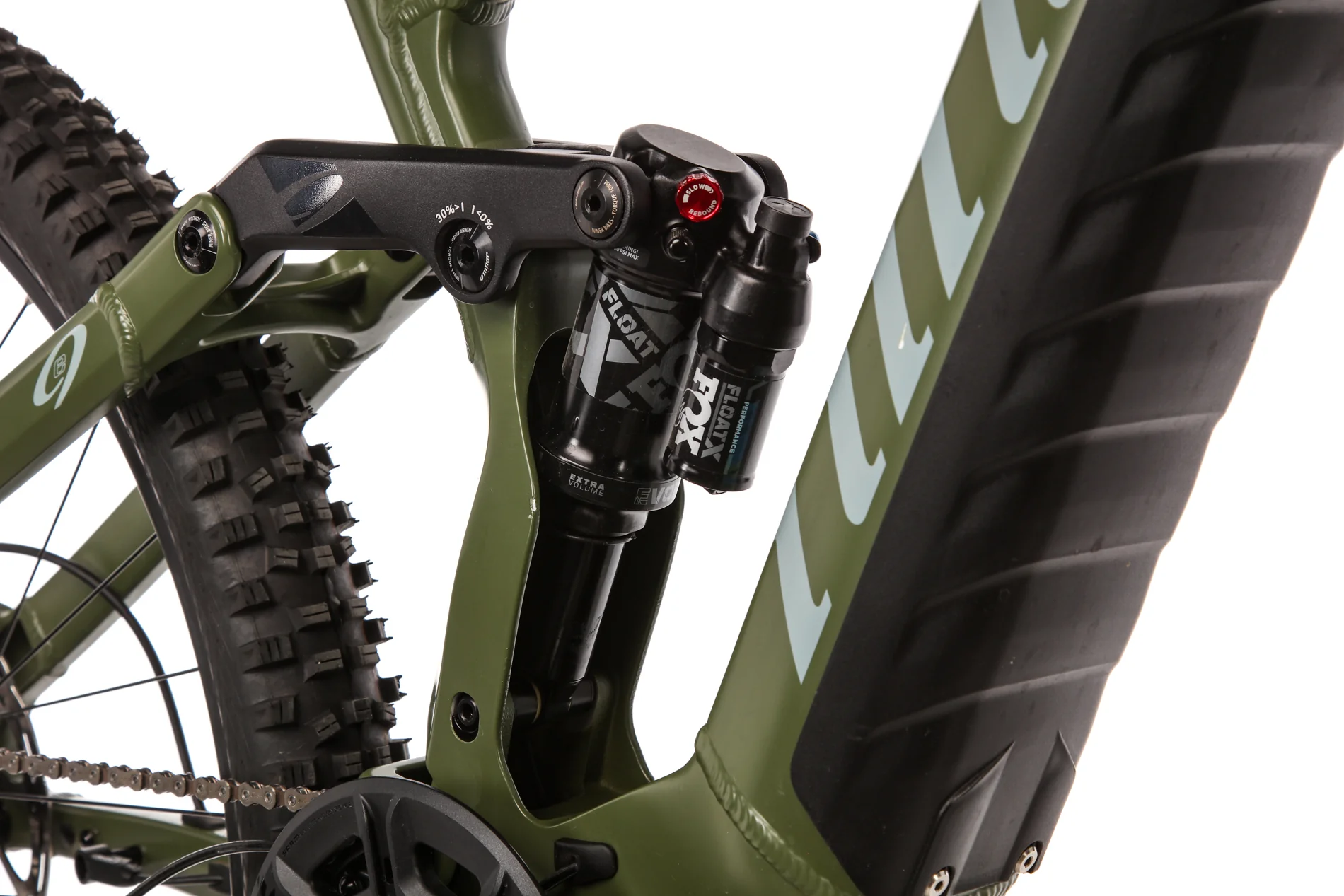 Niner RIP e9 SX Eagle Mountain E-Bike - 2021, Large - Image 4