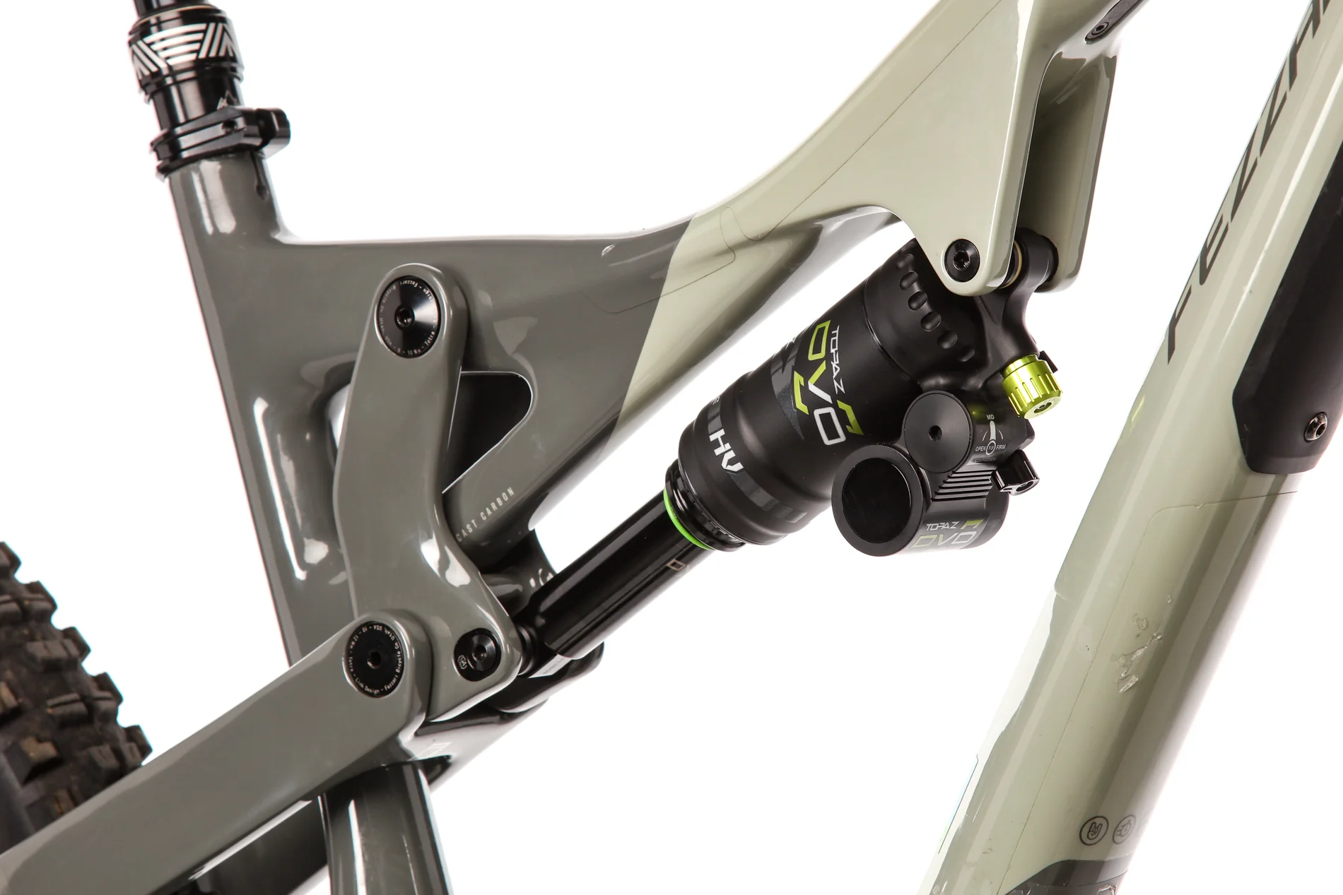 Fezzari La Sal Peak Comp Shimano Mountain Bike - 2023, Large - Image 4