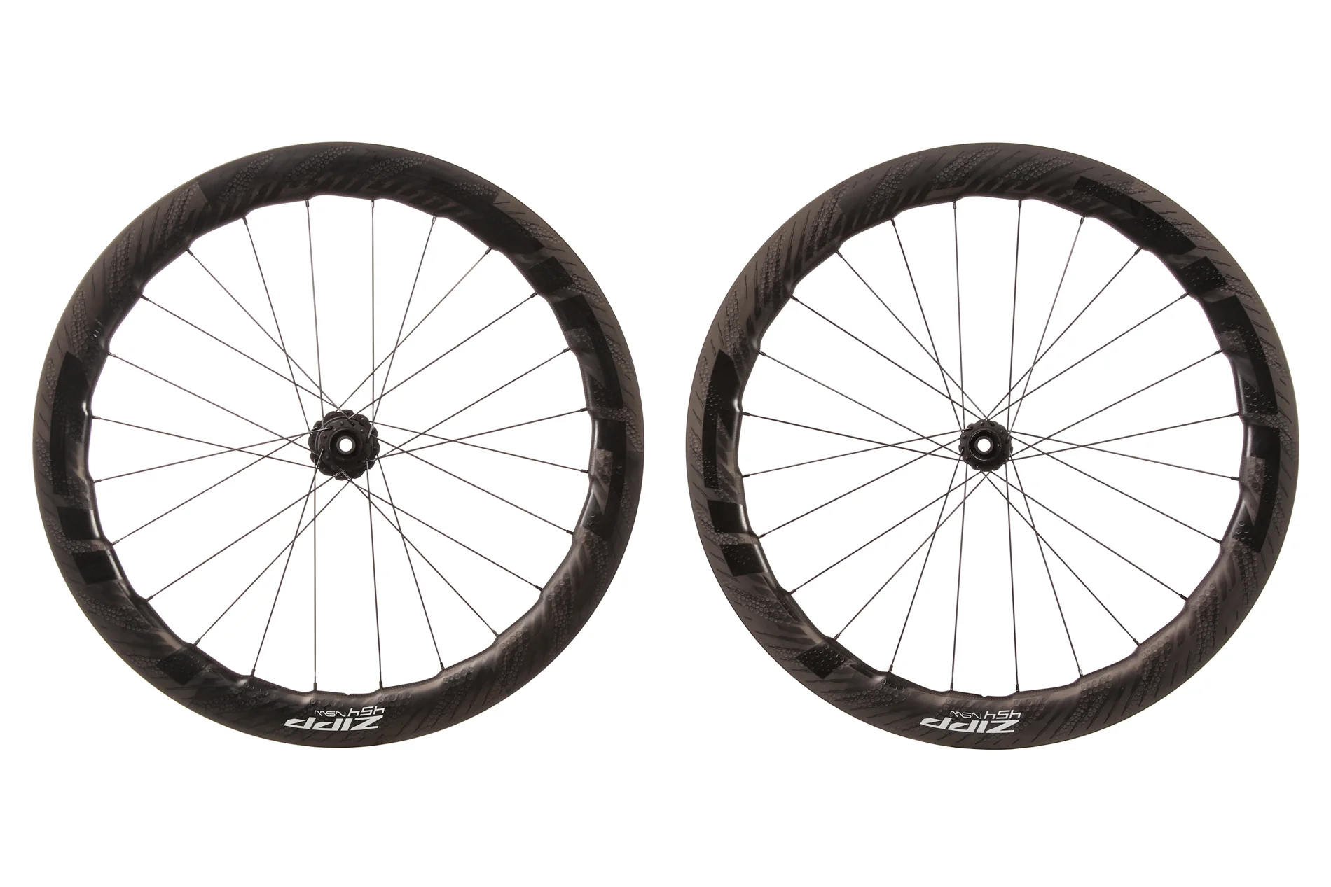 Zipp 454 NSW Carbon Tubeless 700c Wheelset - Image 2