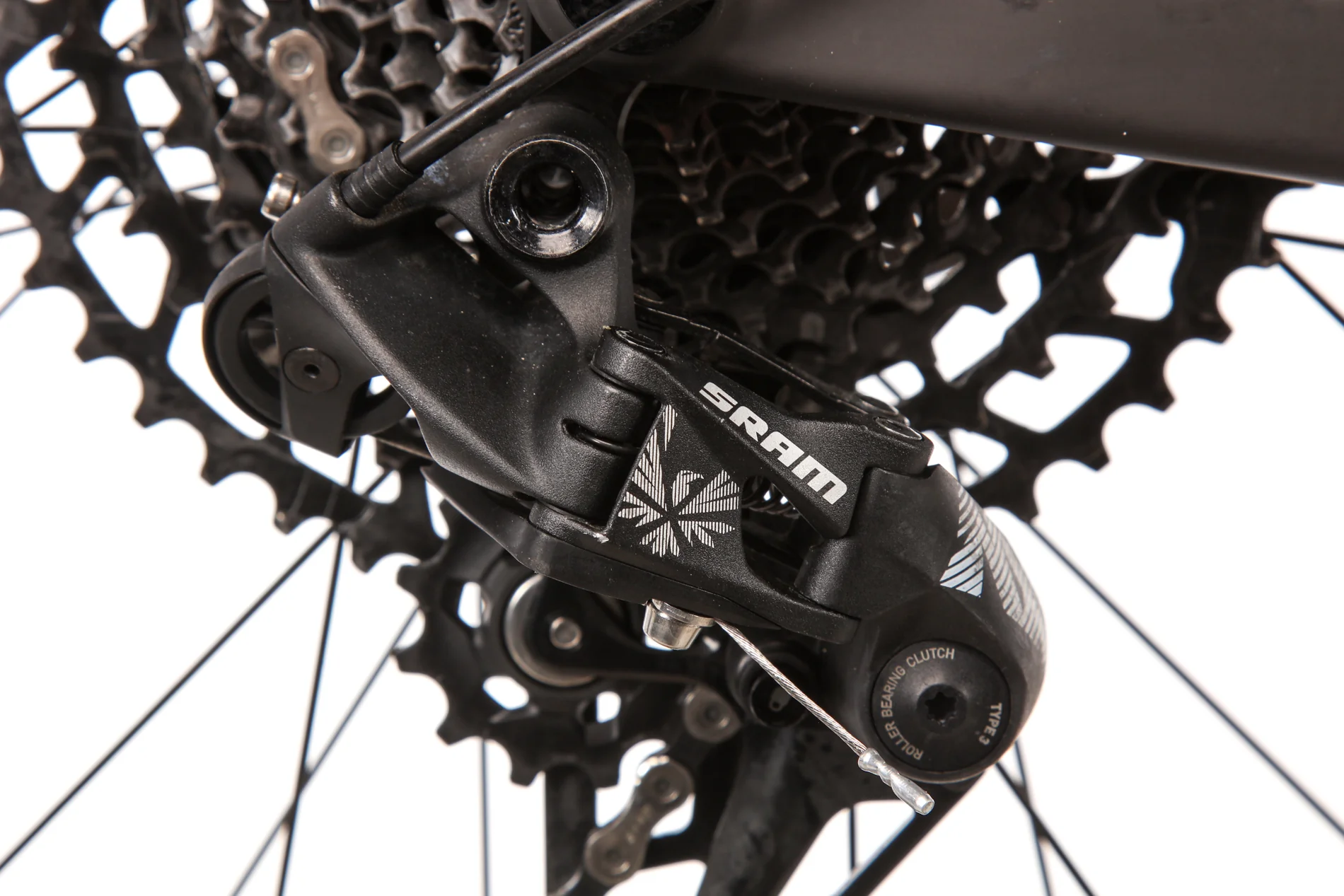Santa Cruz Highball C R Mountain Bike - 2022, Large - Image 8