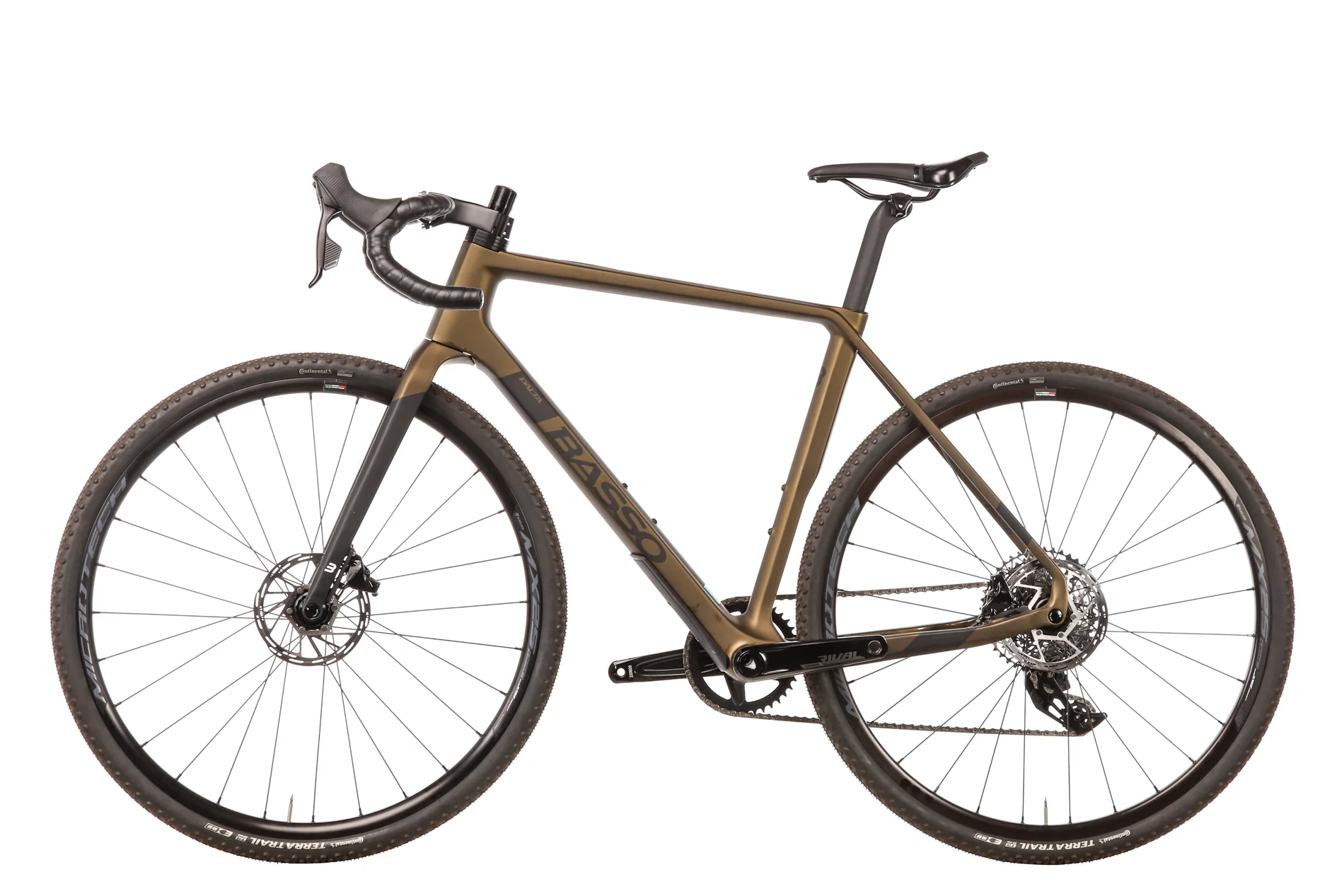 Basso Palta SRAM Rival AXS Gravel Bike - 2022, Medium - Image 2